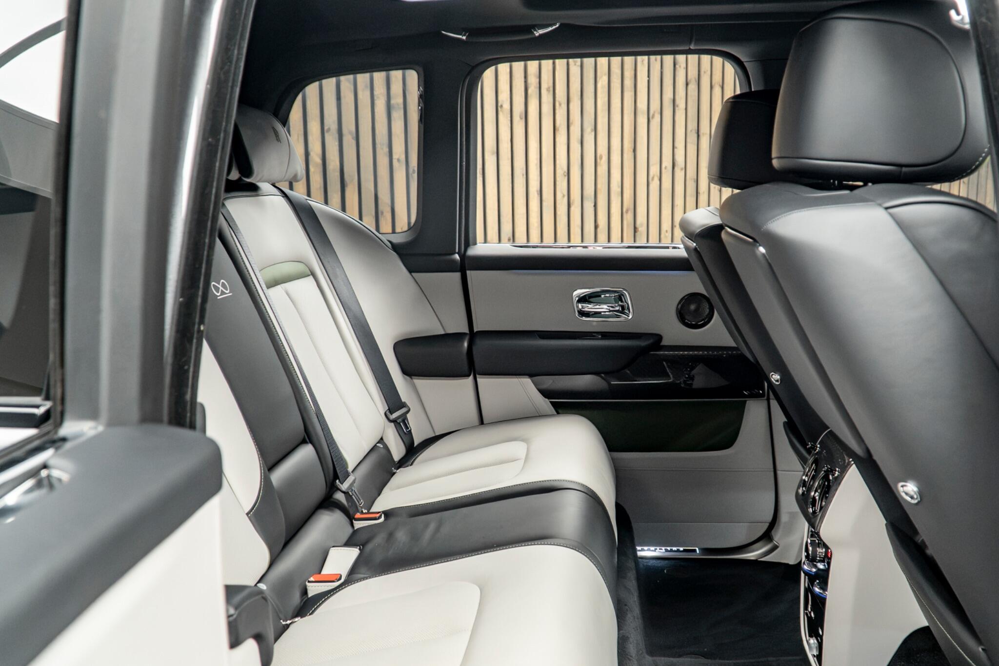 Rolls-Royce Cullinan view 49