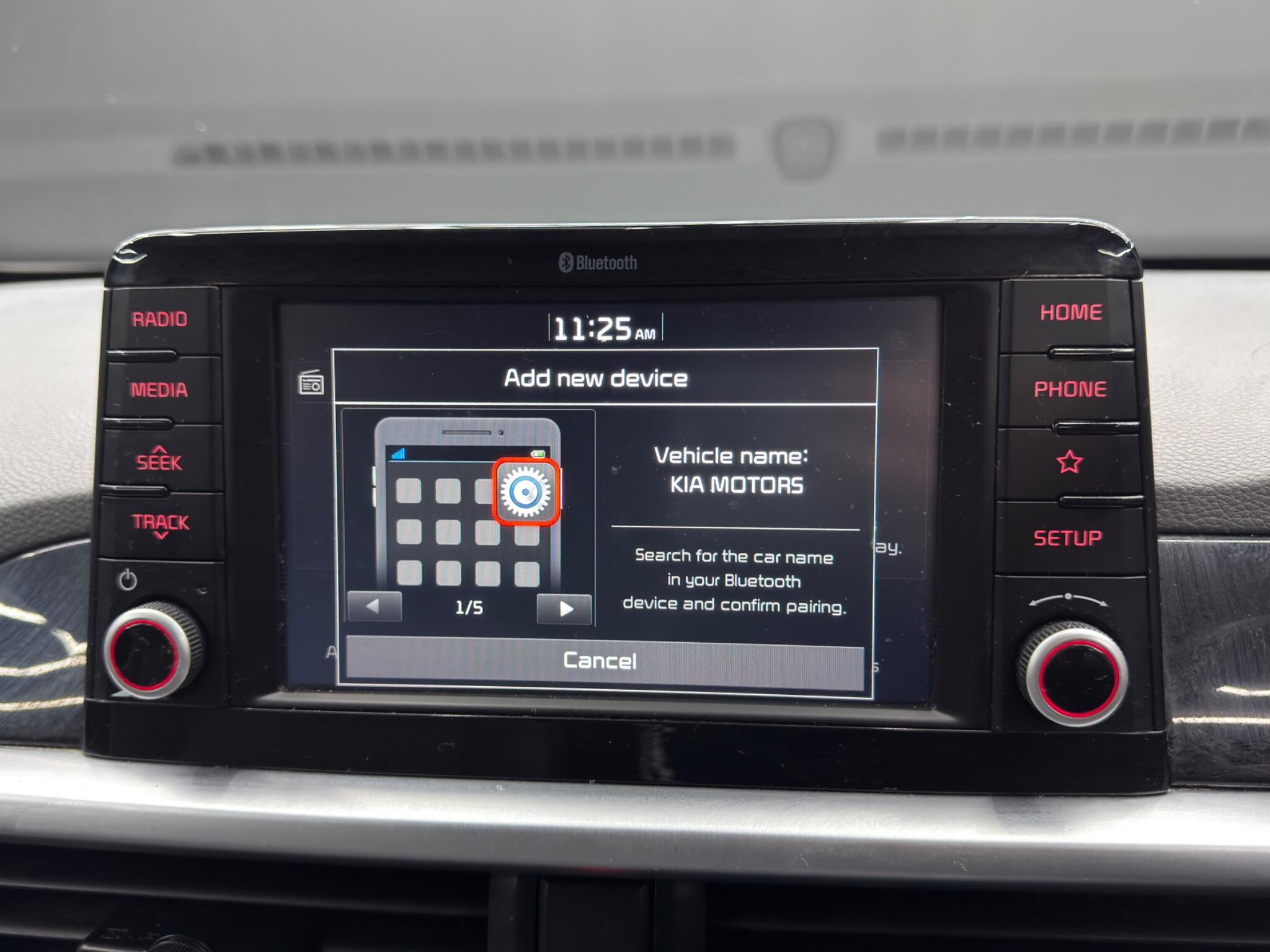 Kia Picanto view 28