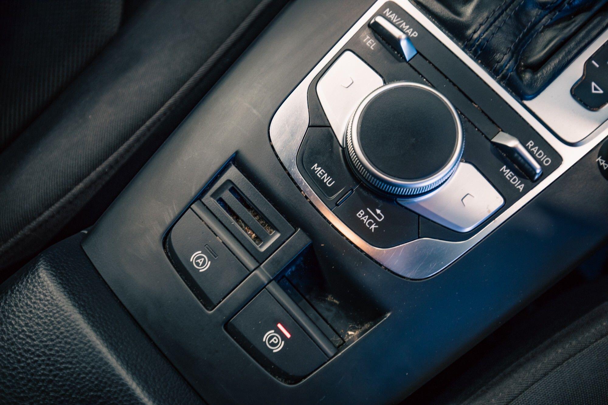 Audi A3 view 22
