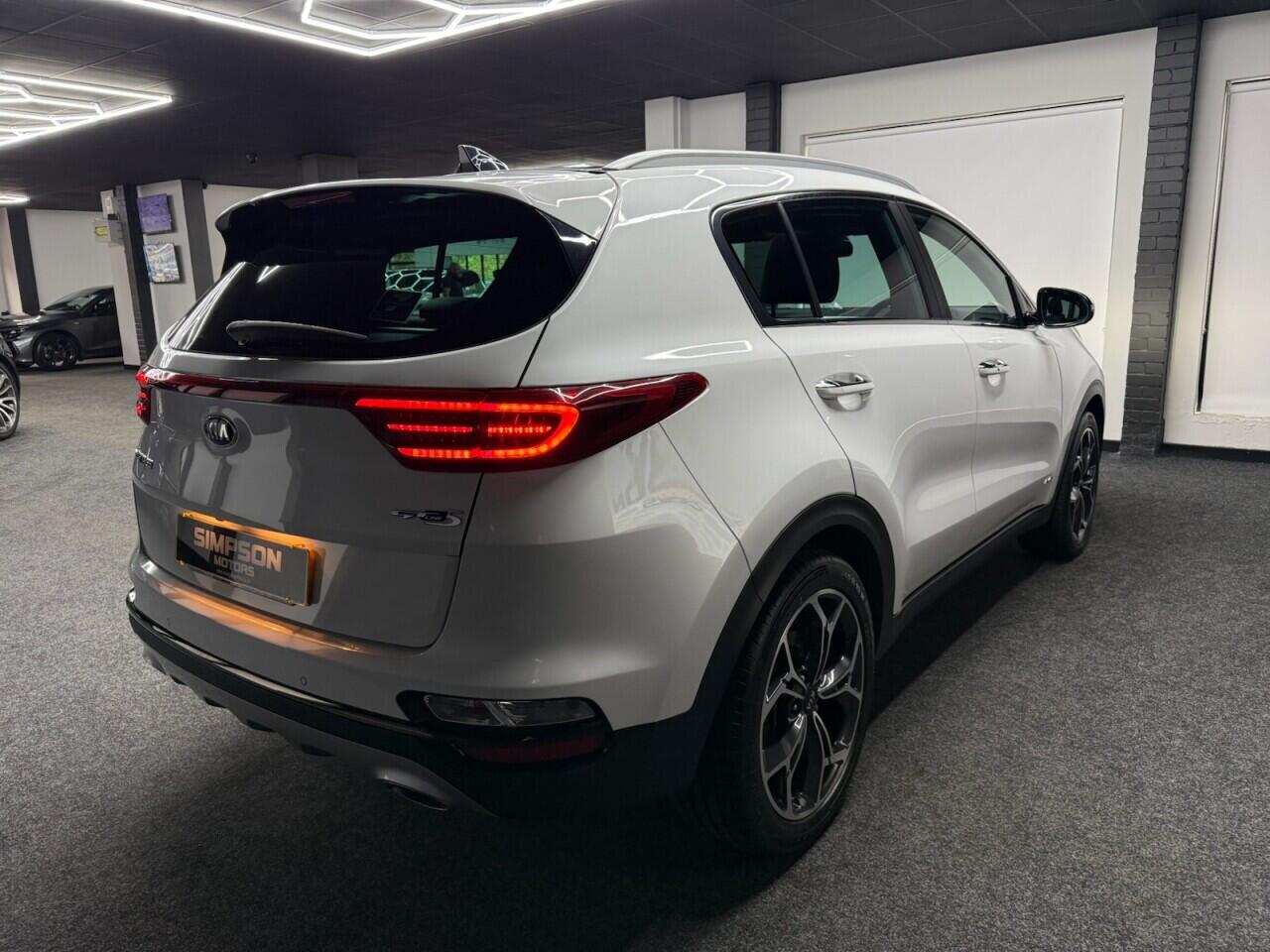 Kia Sportage view 15