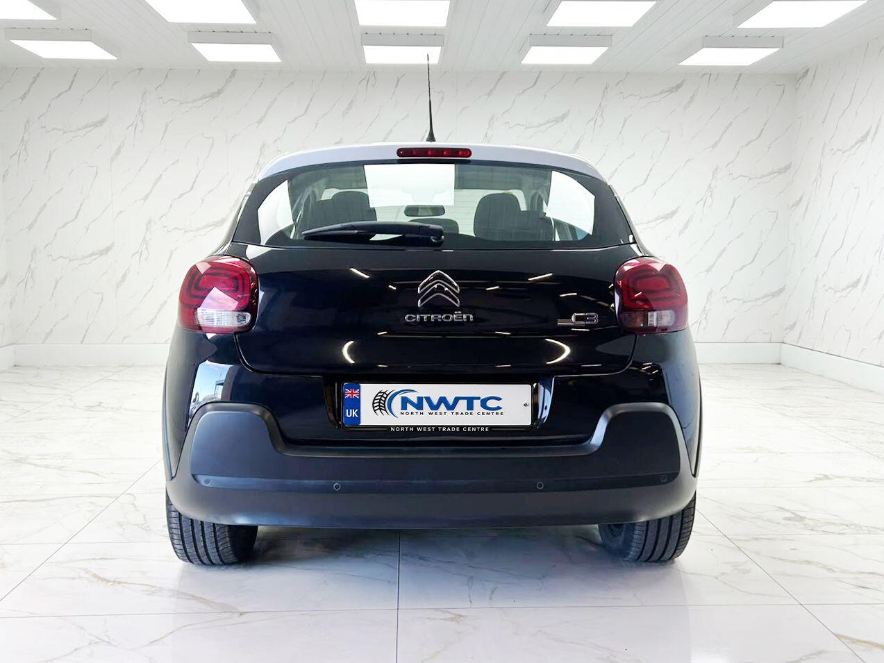 Citroen C3 view 11