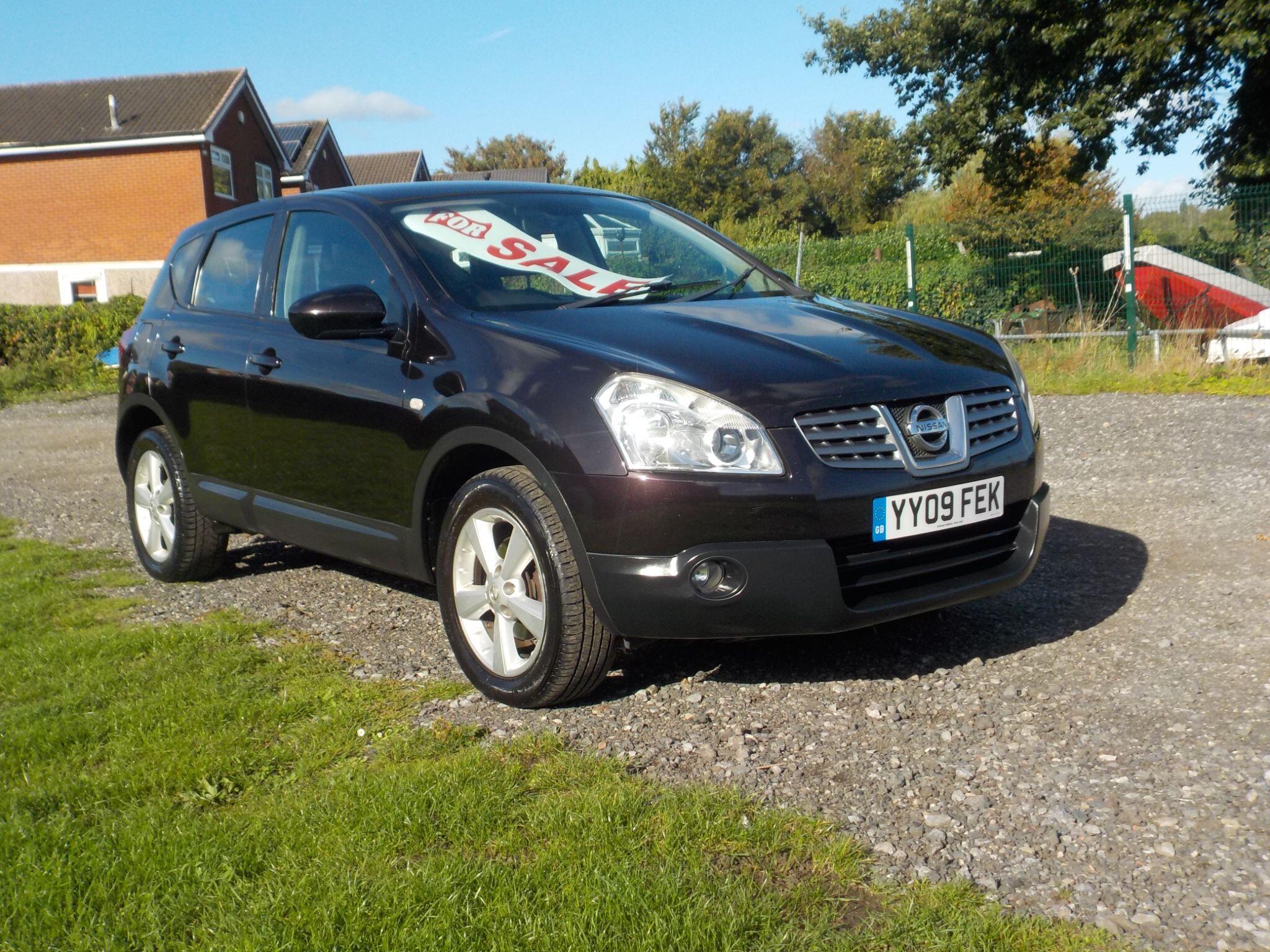 Nissan Qashqai 1.5 dCi Acenta 2WD 5dr