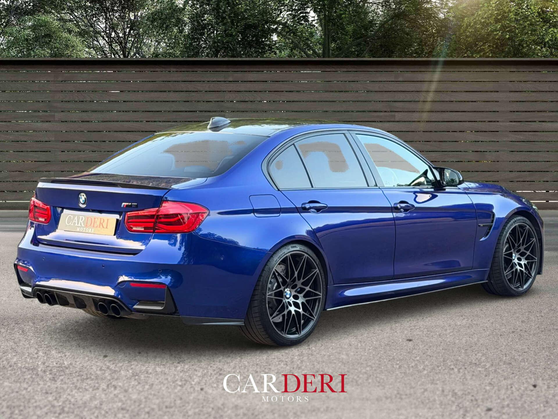 BMW M3 view 26