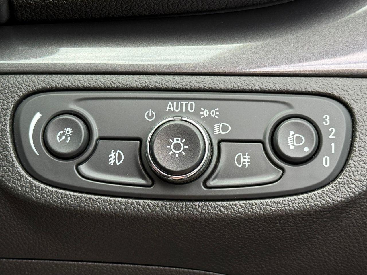 Vauxhall Mokka X view 35