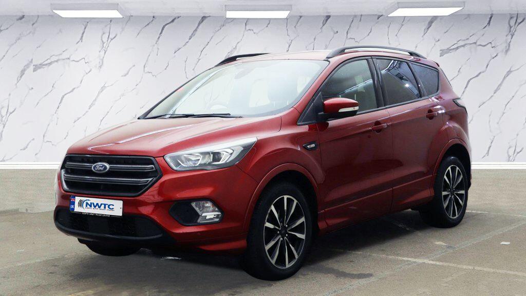 Ford Kuga view 5