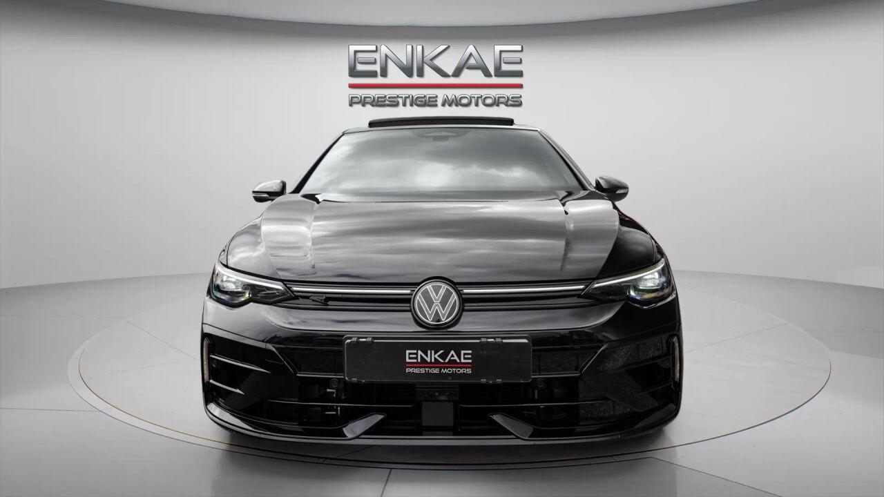 Volkswagen Golf view 7