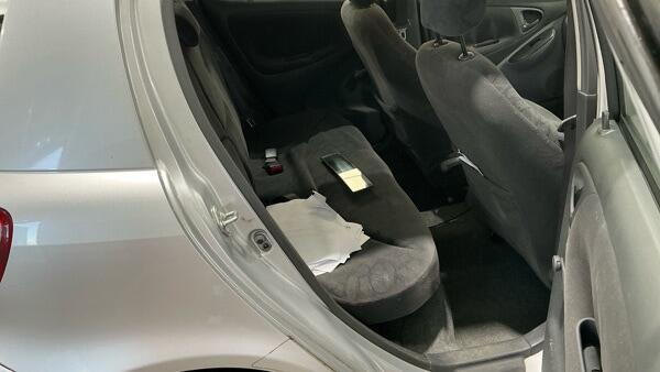 Toyota Yaris view 10