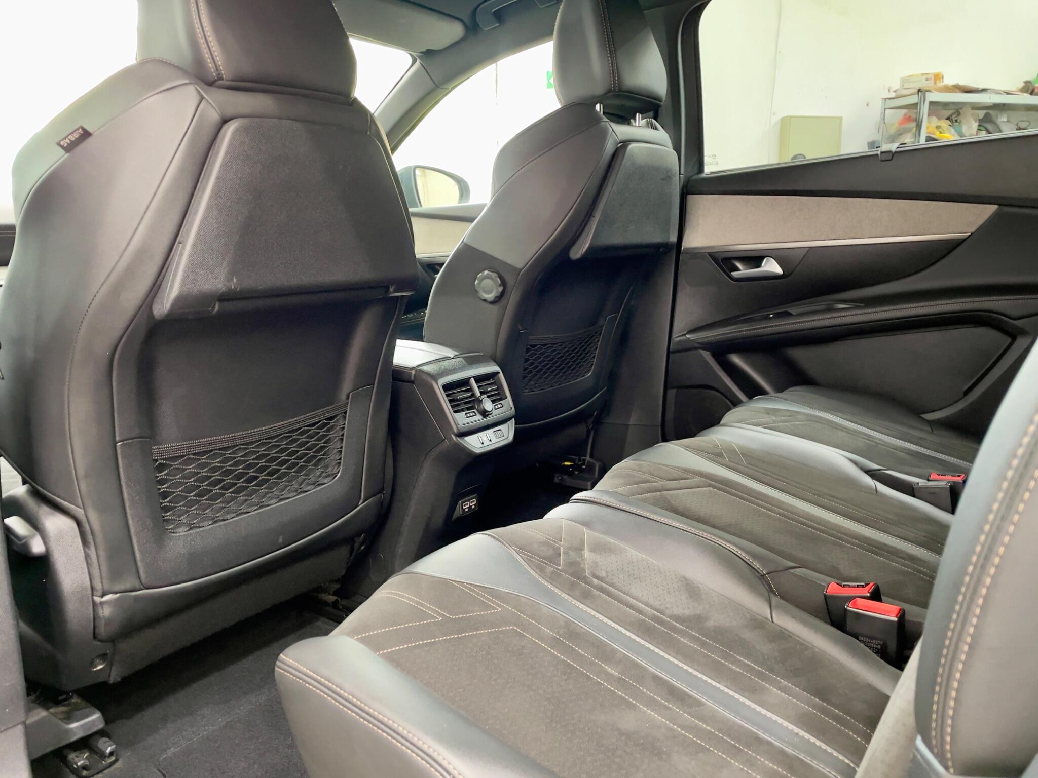 Peugeot 5008 view 52