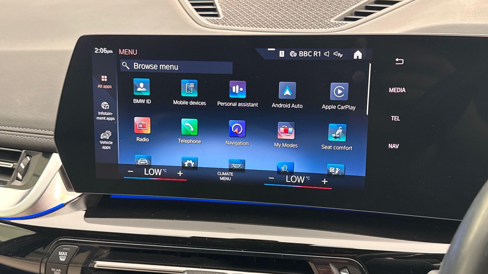 BMW X1 view 26