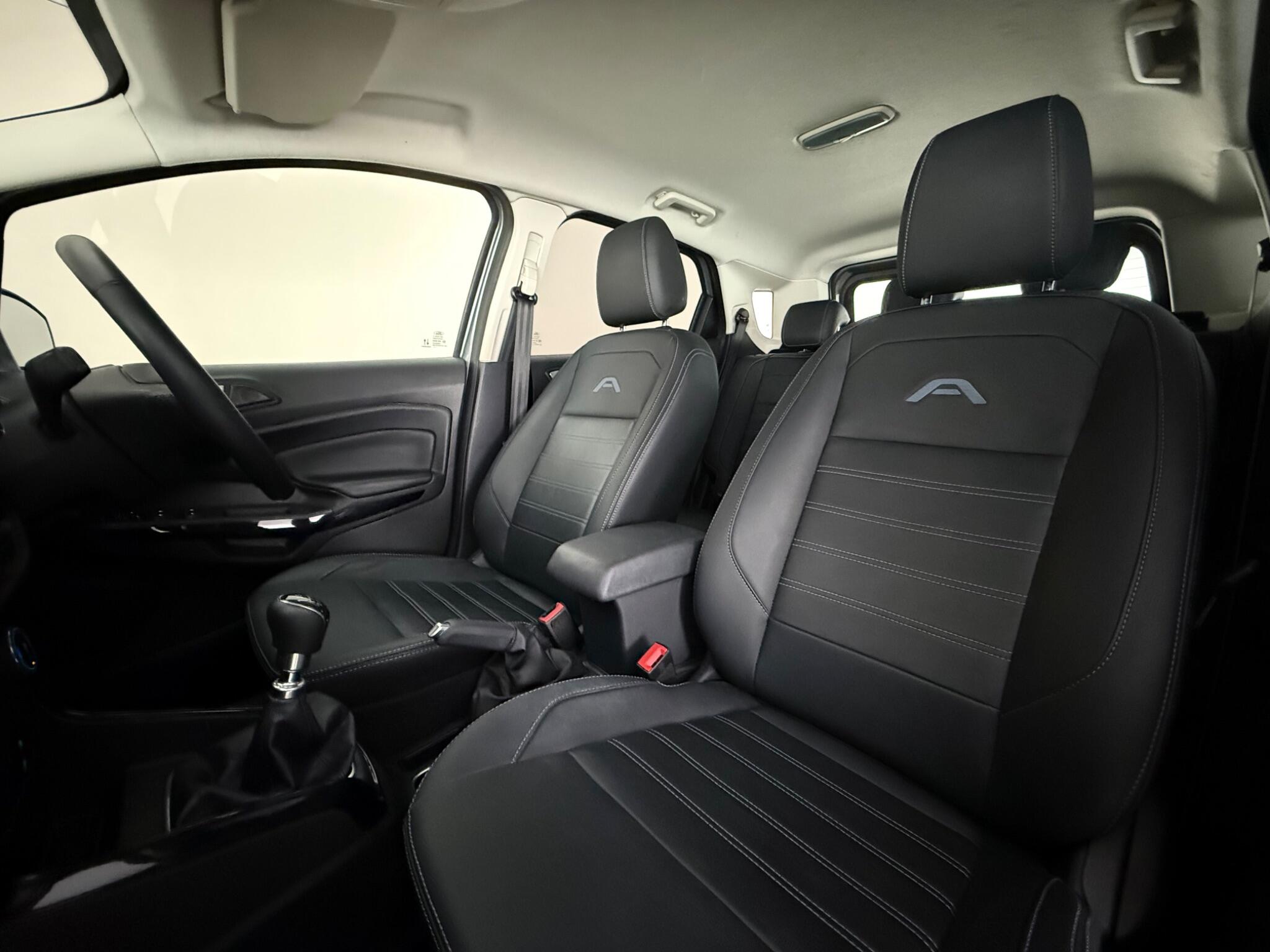 Ford Ecosport view 12