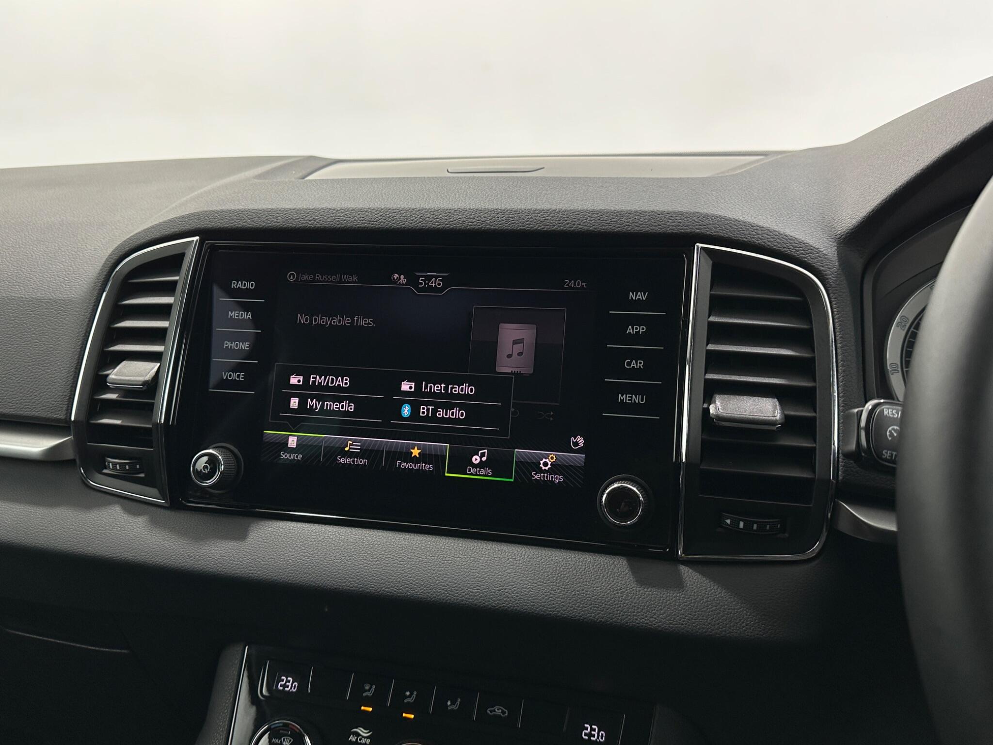 Skoda Karoq view 24