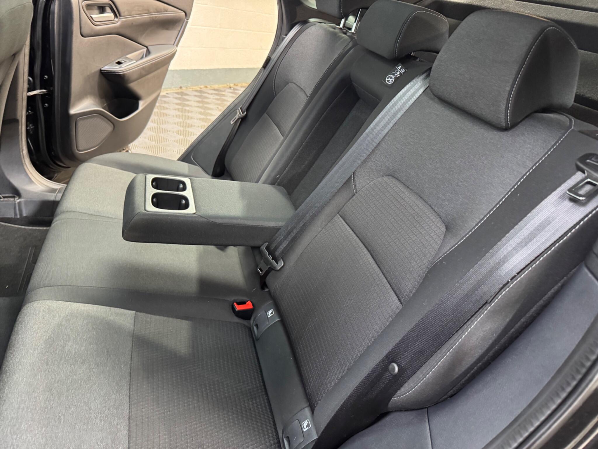 Nissan Qashqai view 22