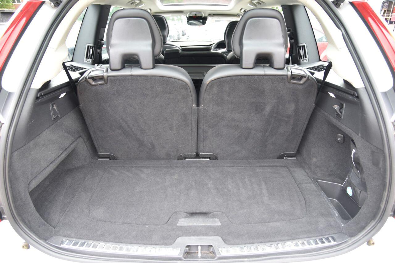 Volvo XC90 view 53