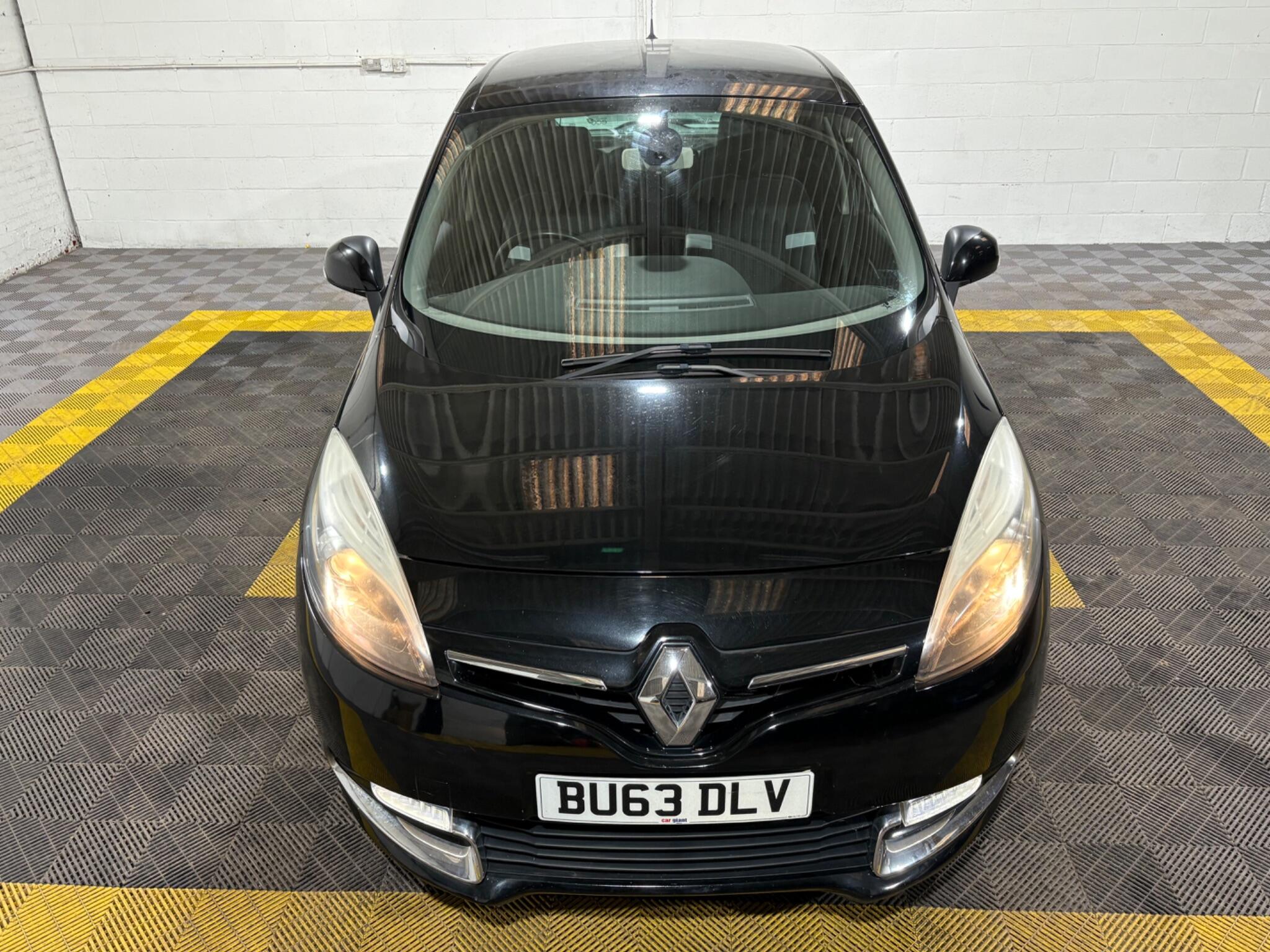 Renault Scenic view 58