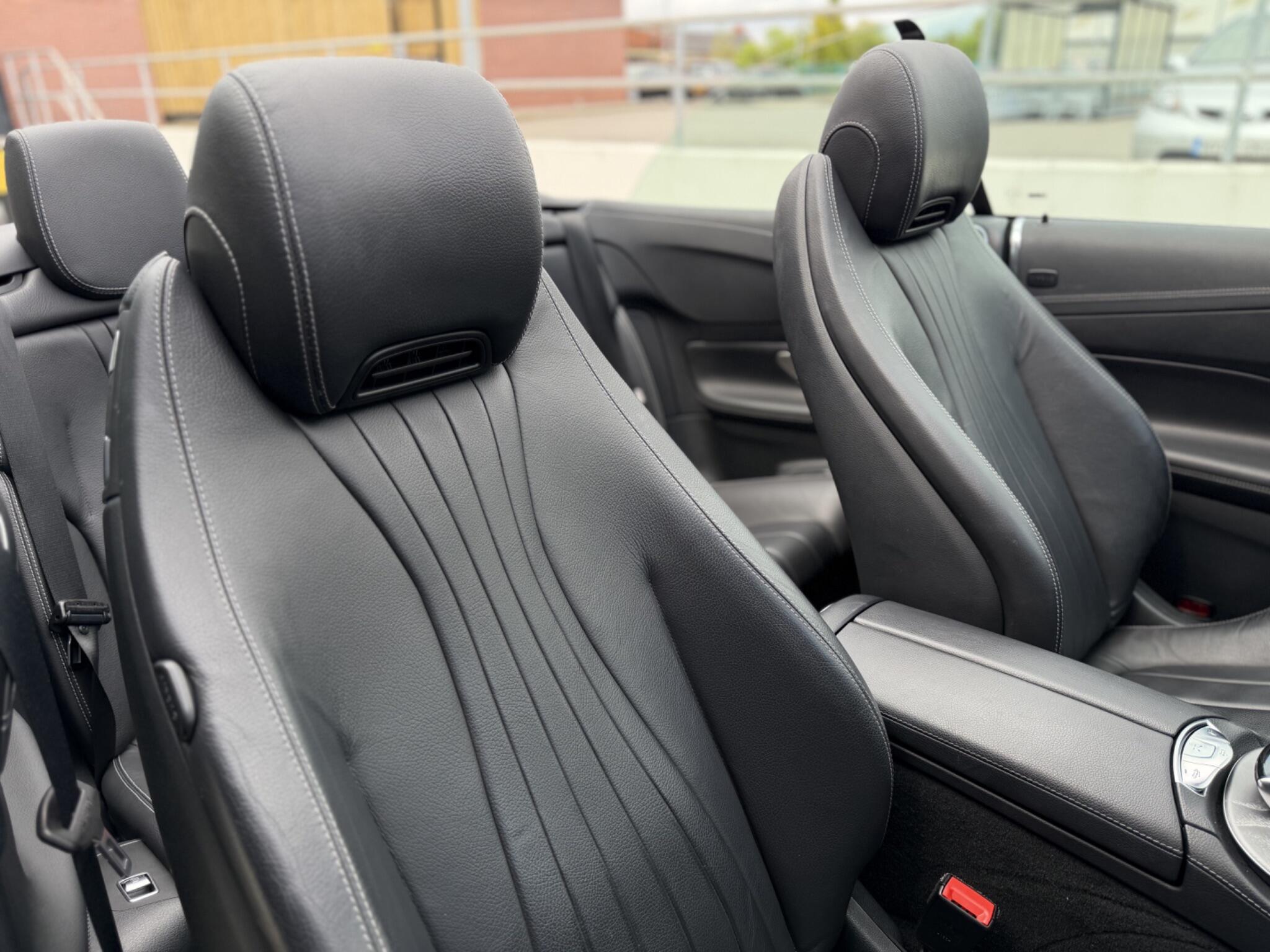 Mercedes-Benz E-Class view 22