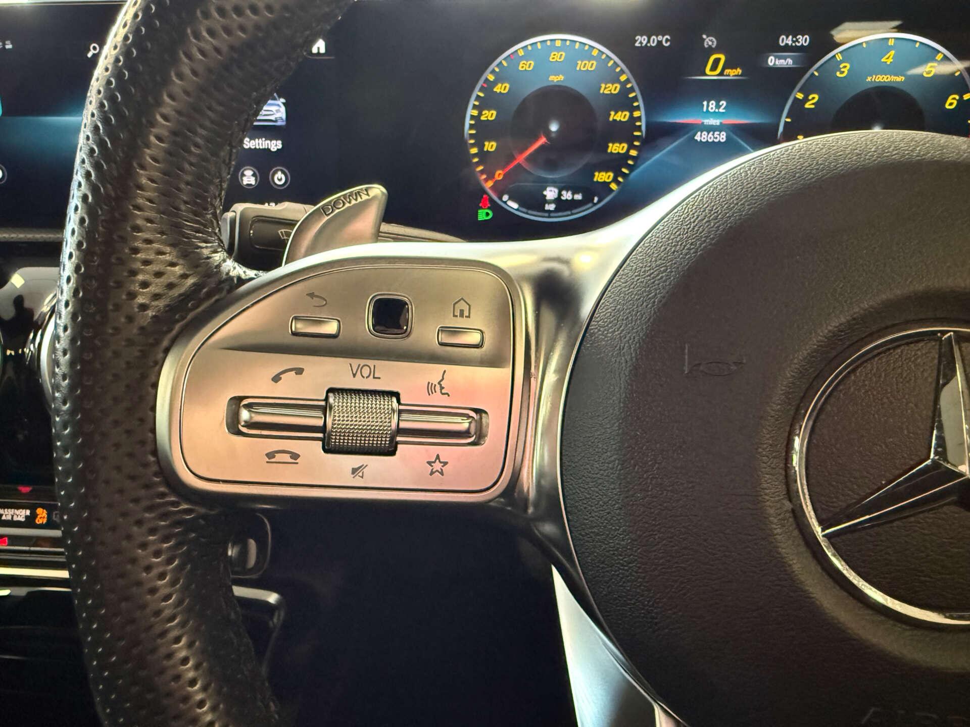 Mercedes-Benz A-Class view 39