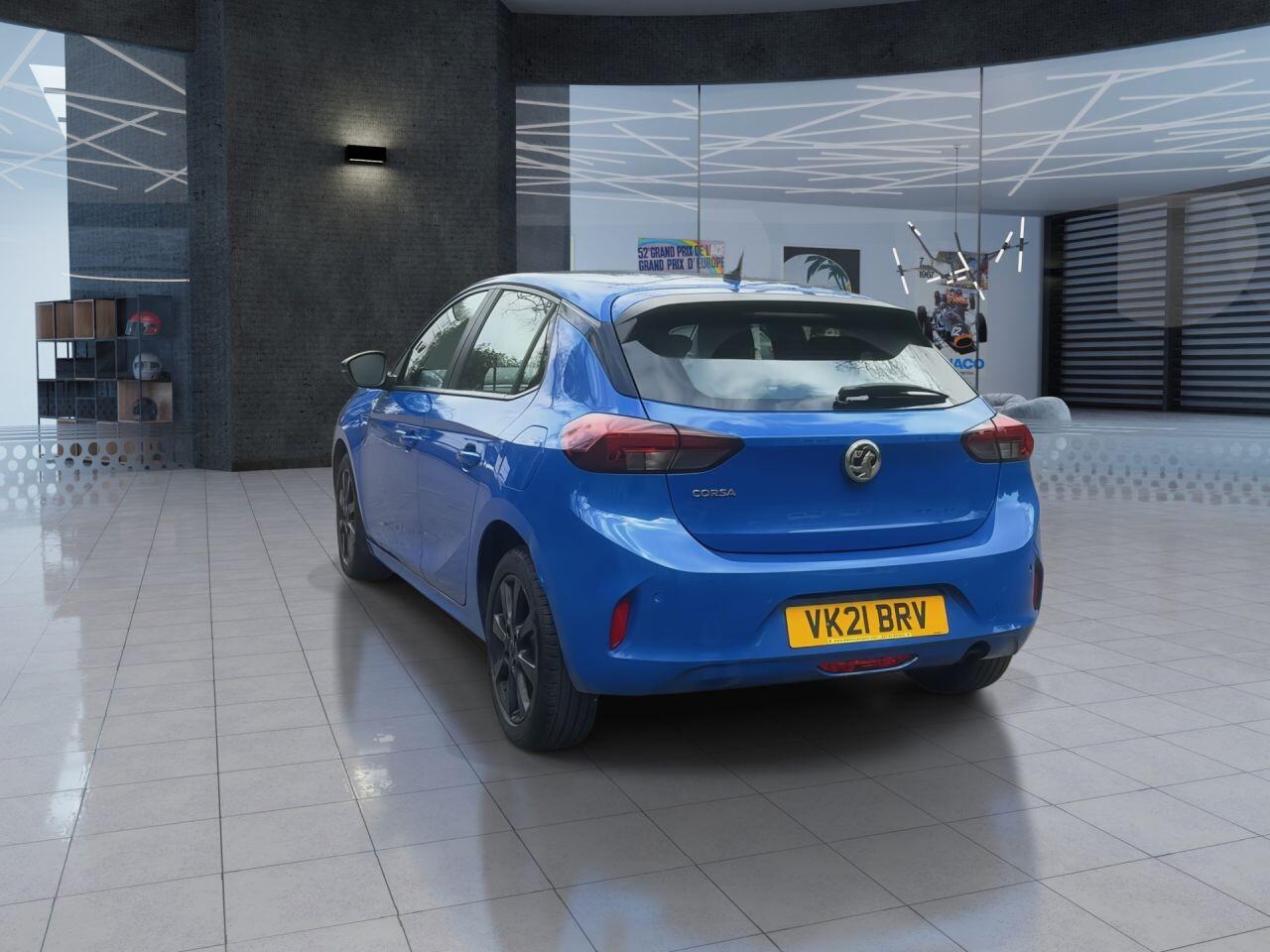 Vauxhall Corsa view 6