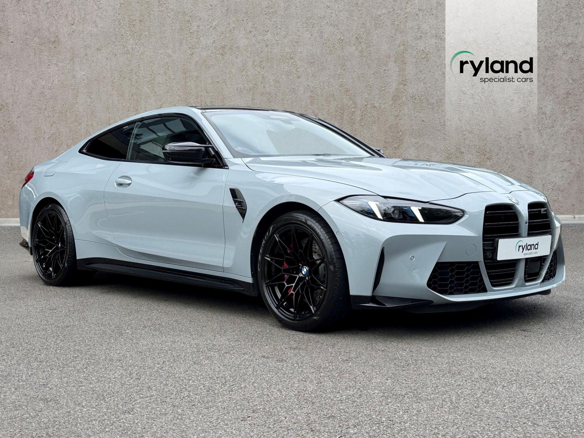 BMW M4 main image