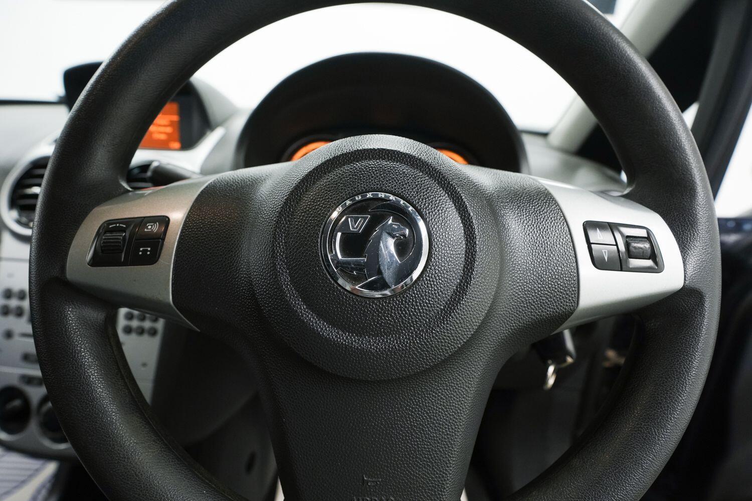 Vauxhall Corsa view 20