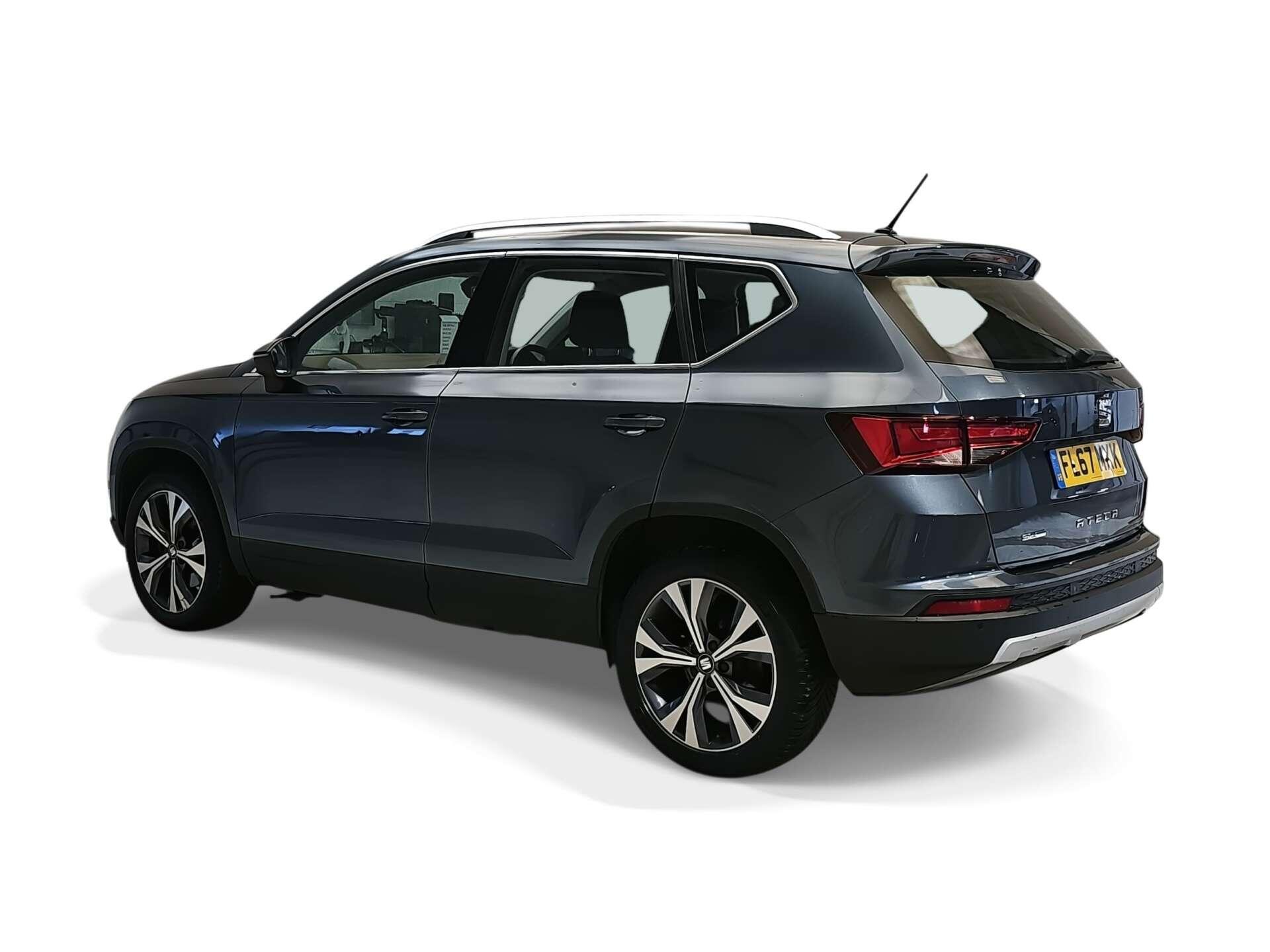 Seat Ateca view 5