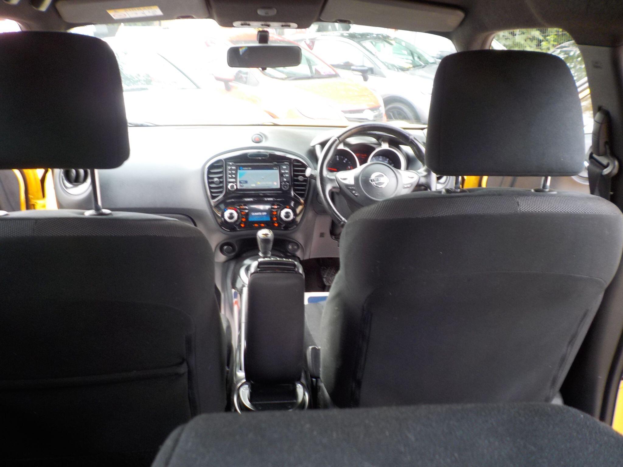 Nissan Juke 1.5 dCi 8v Acenta Premium Euro 5 (s/s) 5dr