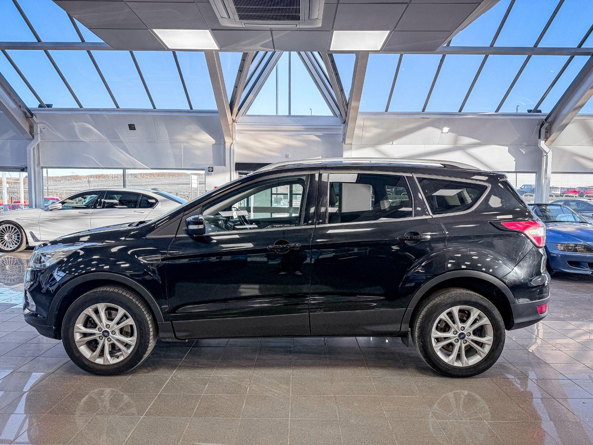 Ford Kuga view 29