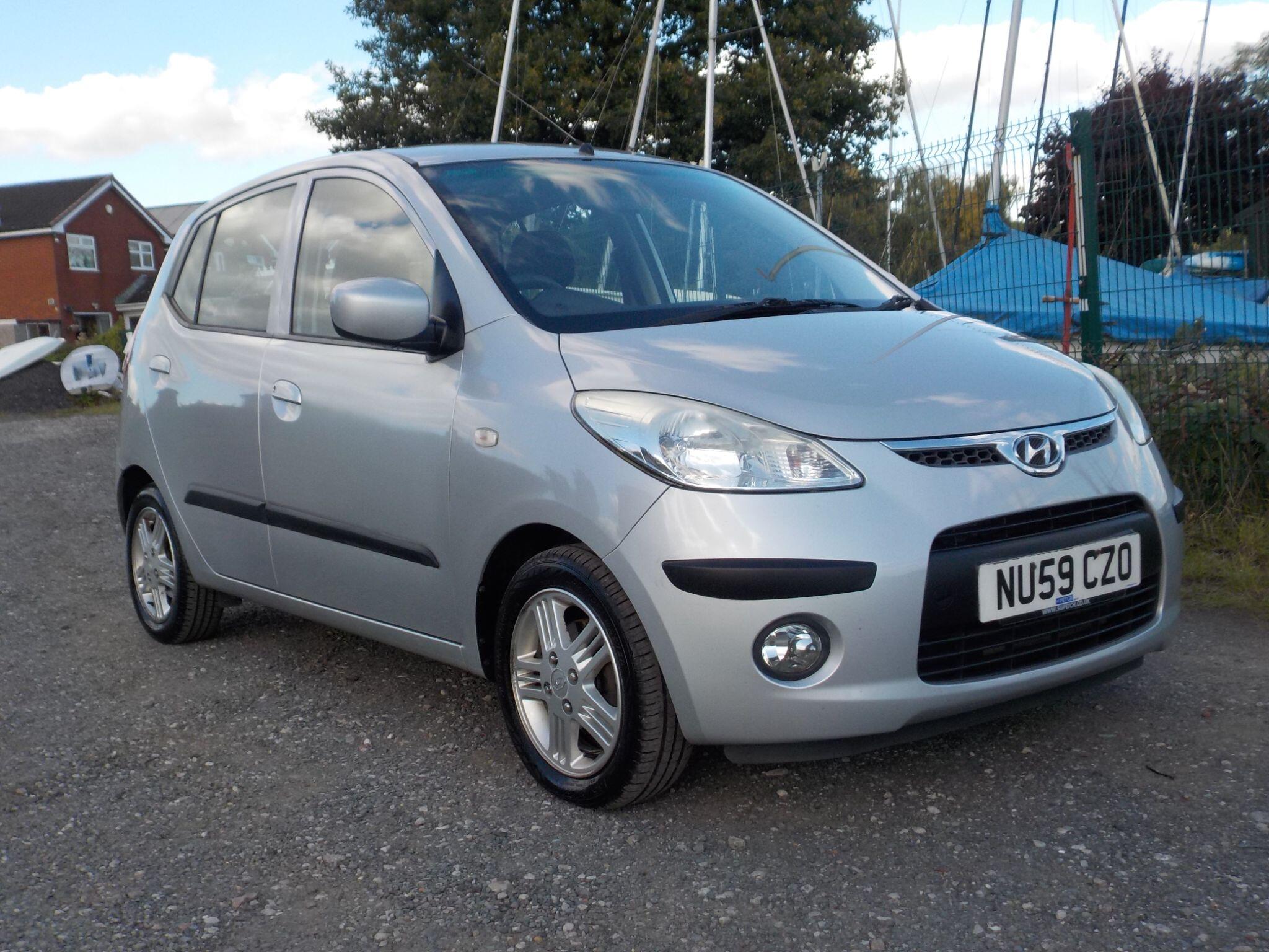 Hyundai i10 1.2 Comfort Euro 4 5dr