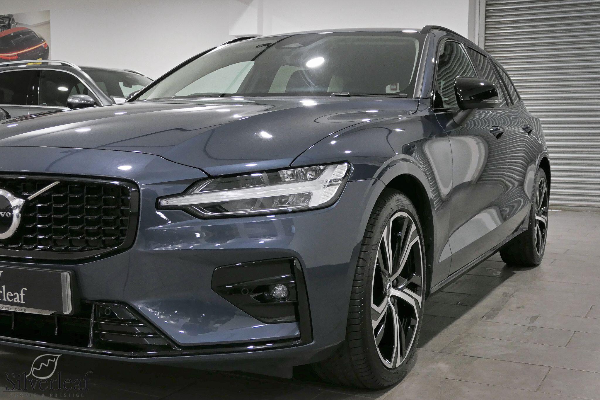 Volvo V60 view 29
