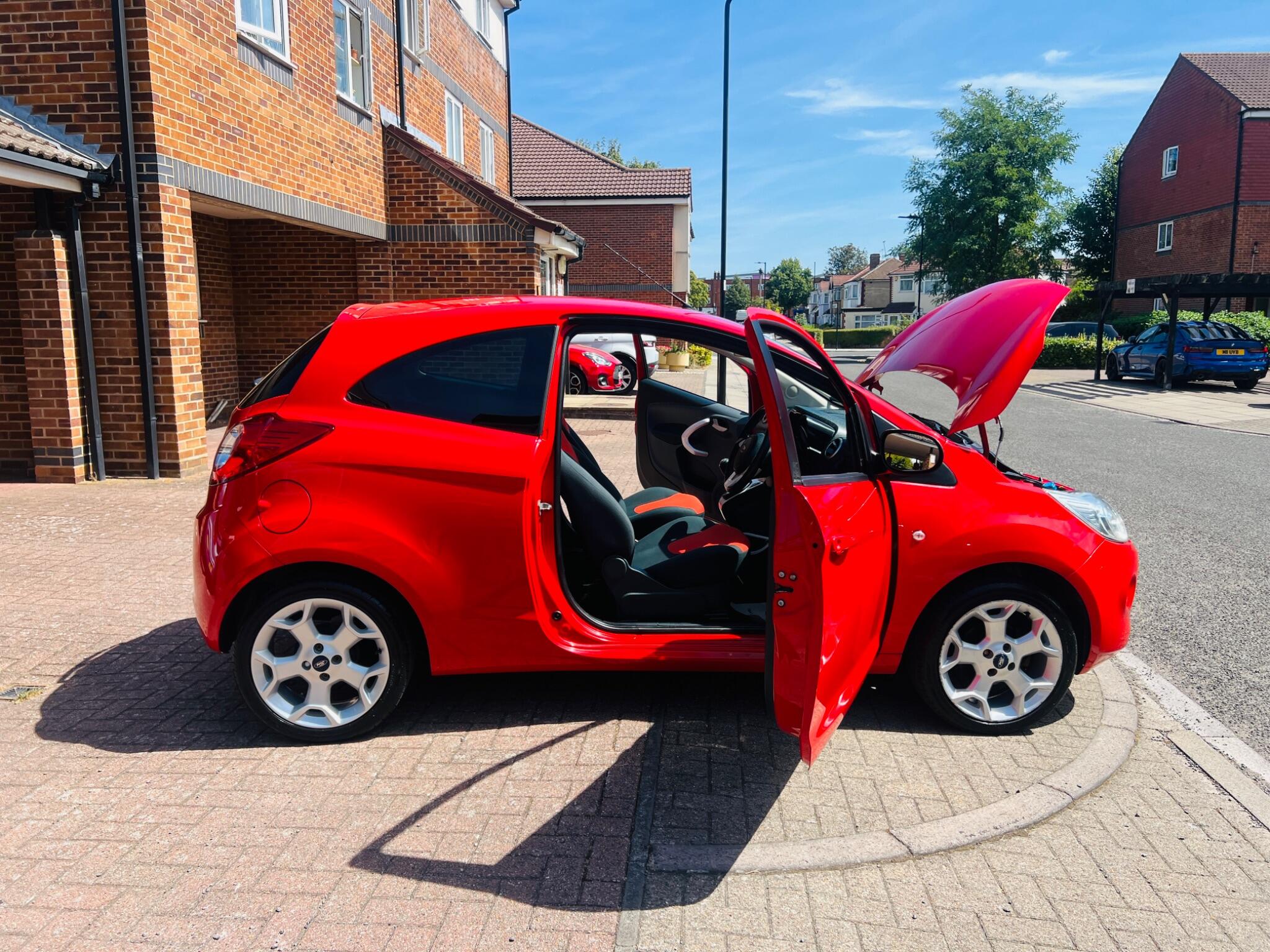 Ford Ka view 25