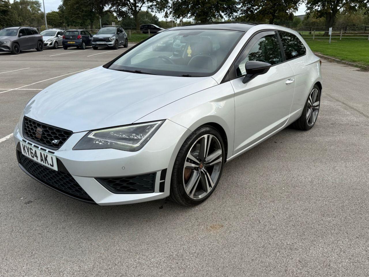 Seat Leon view 66