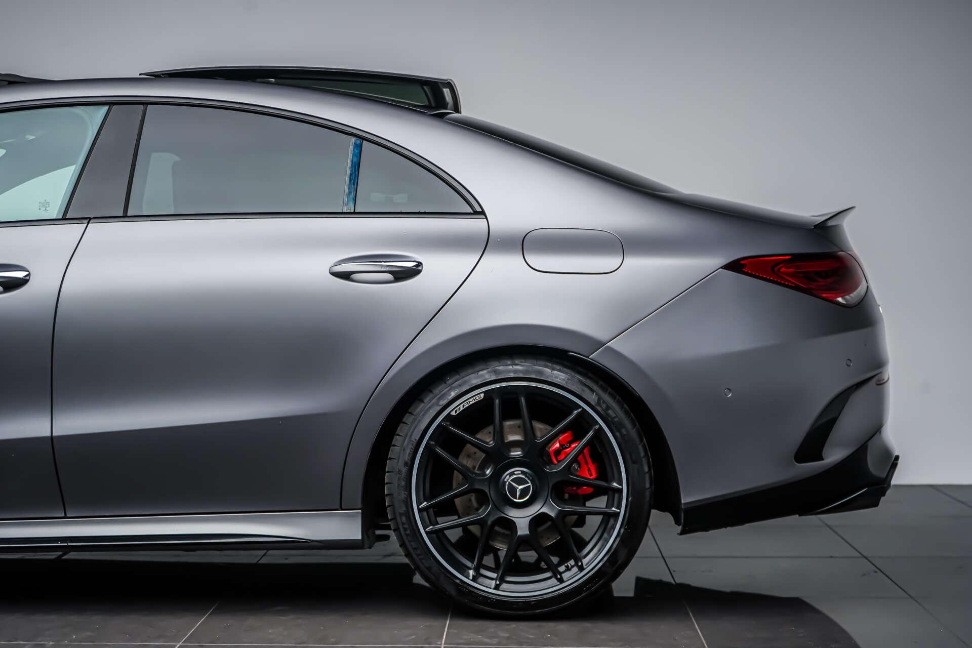 Mercedes-Benz Cla view 15