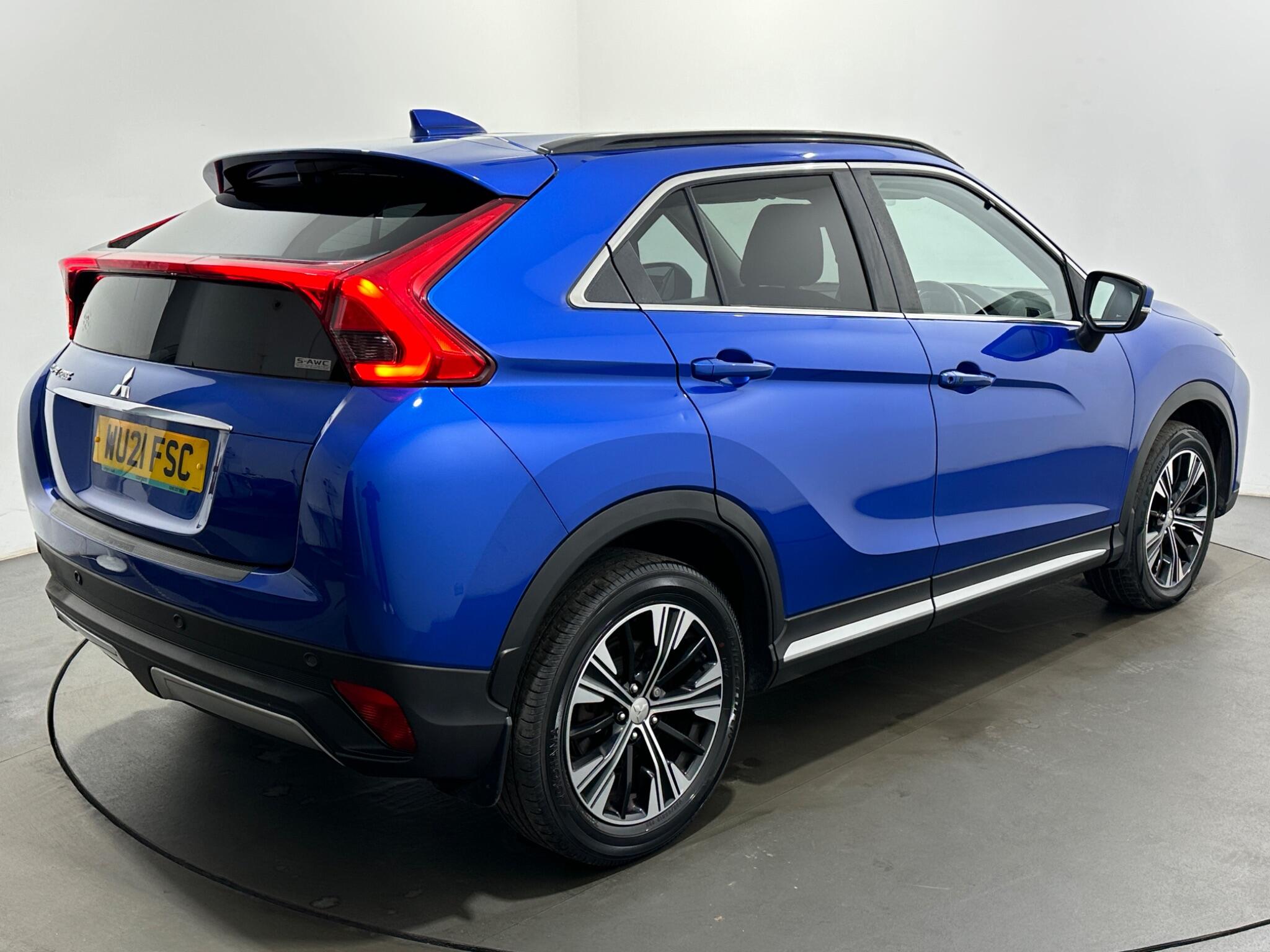 Mitsubishi Eclipse Cross view 51