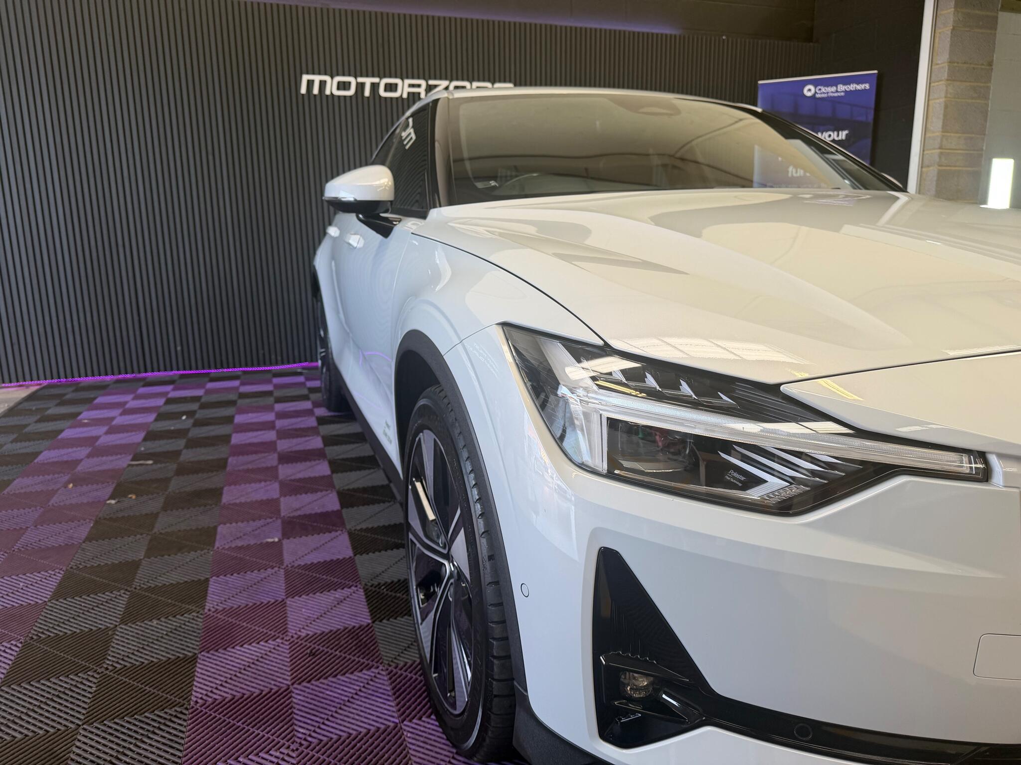 Polestar 2 view 30