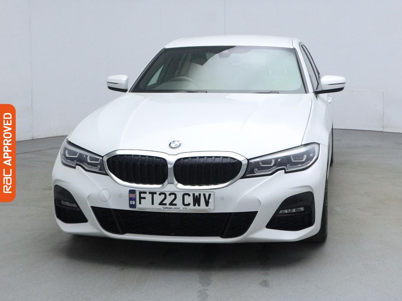 BMW 3 Series view 7