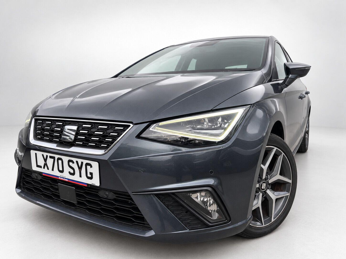 Seat Ibiza view 7
