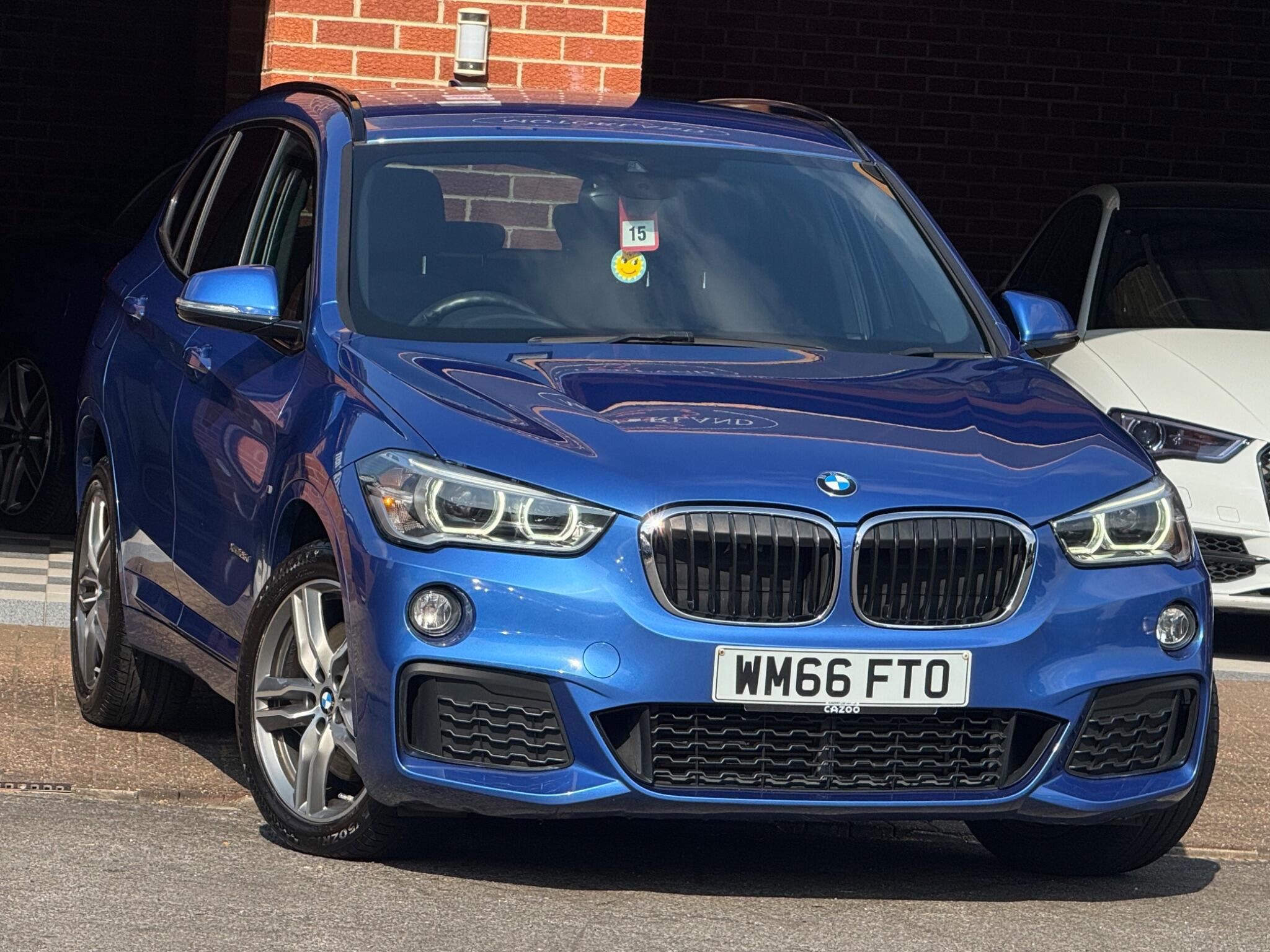 BMW X1 main image