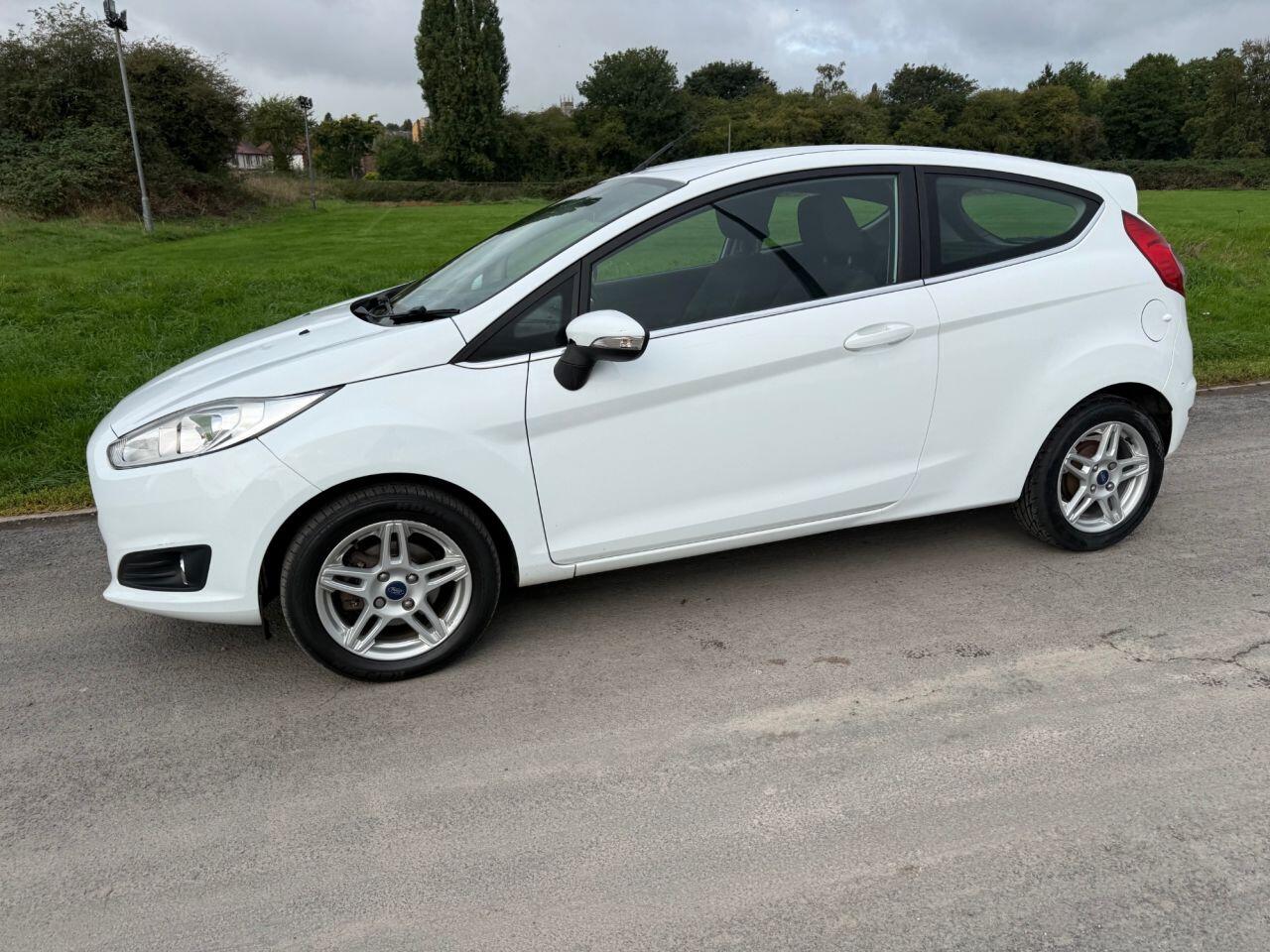 Ford Fiesta view 51