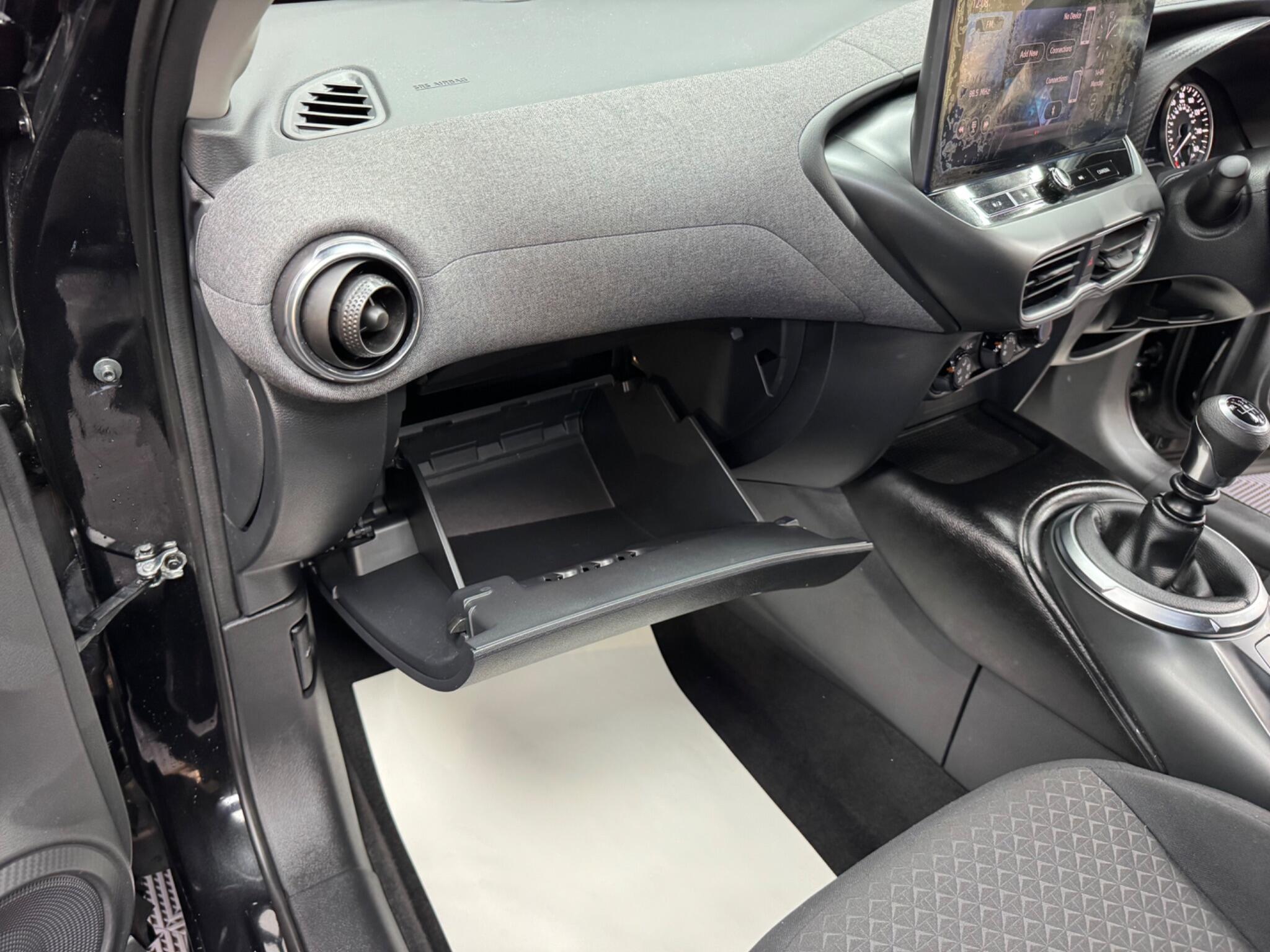 Nissan Juke view 44