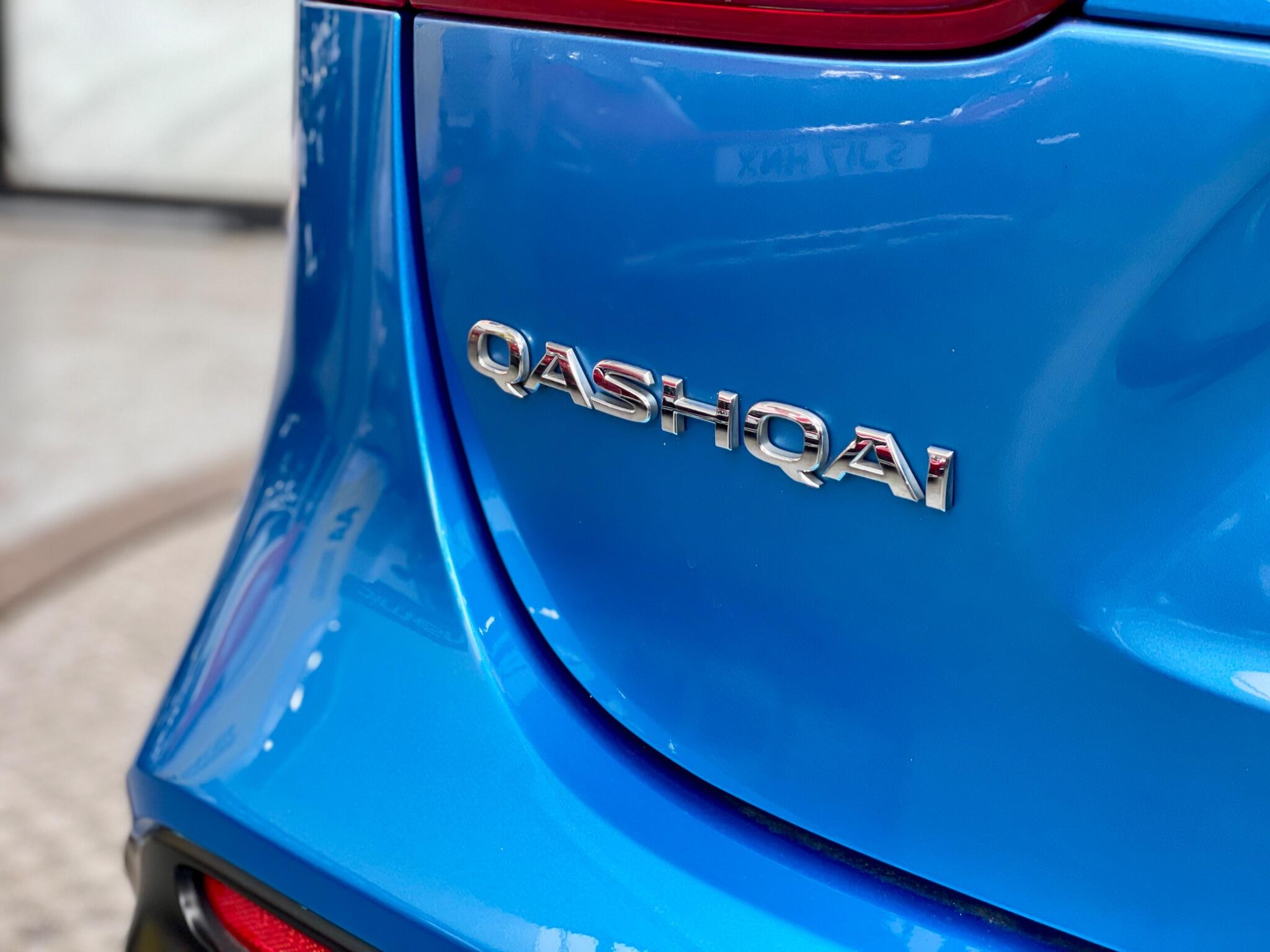 Nissan Qashqai view 23