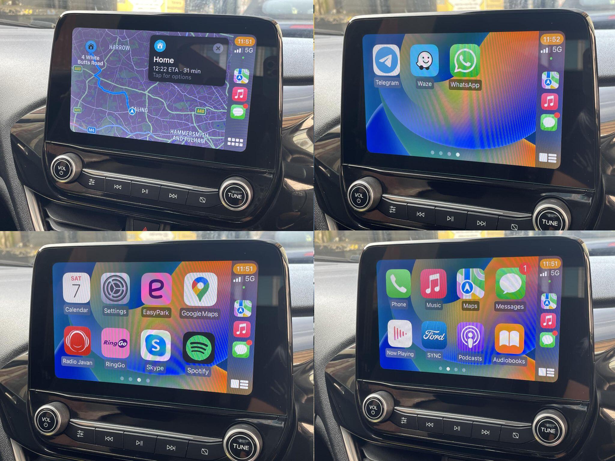 2017 Ford Fiesta image 3