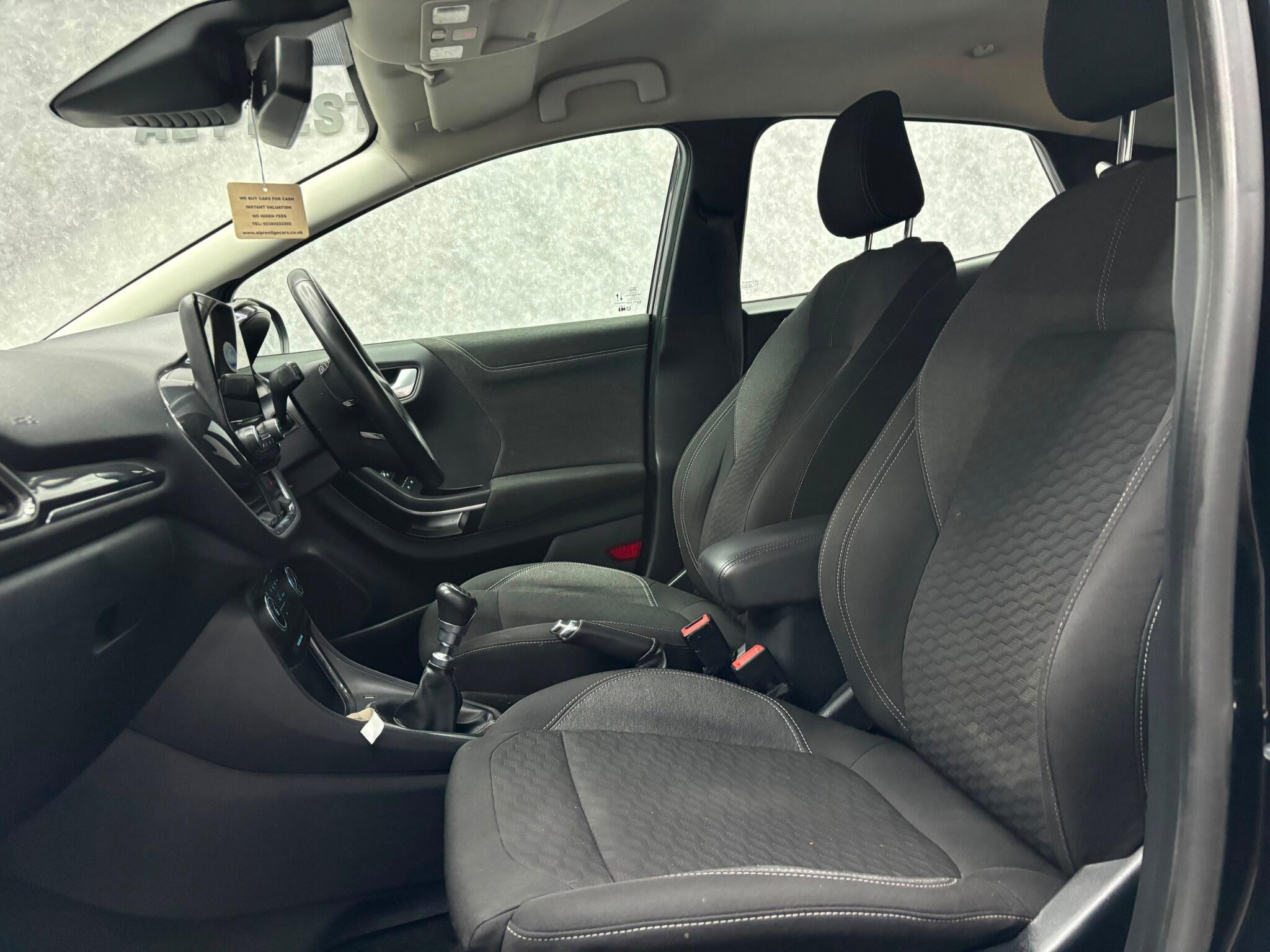 Ford Puma view 7