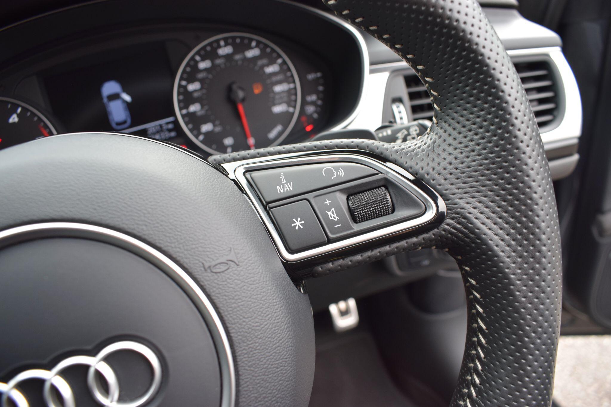 Audi A6 Avant view 21