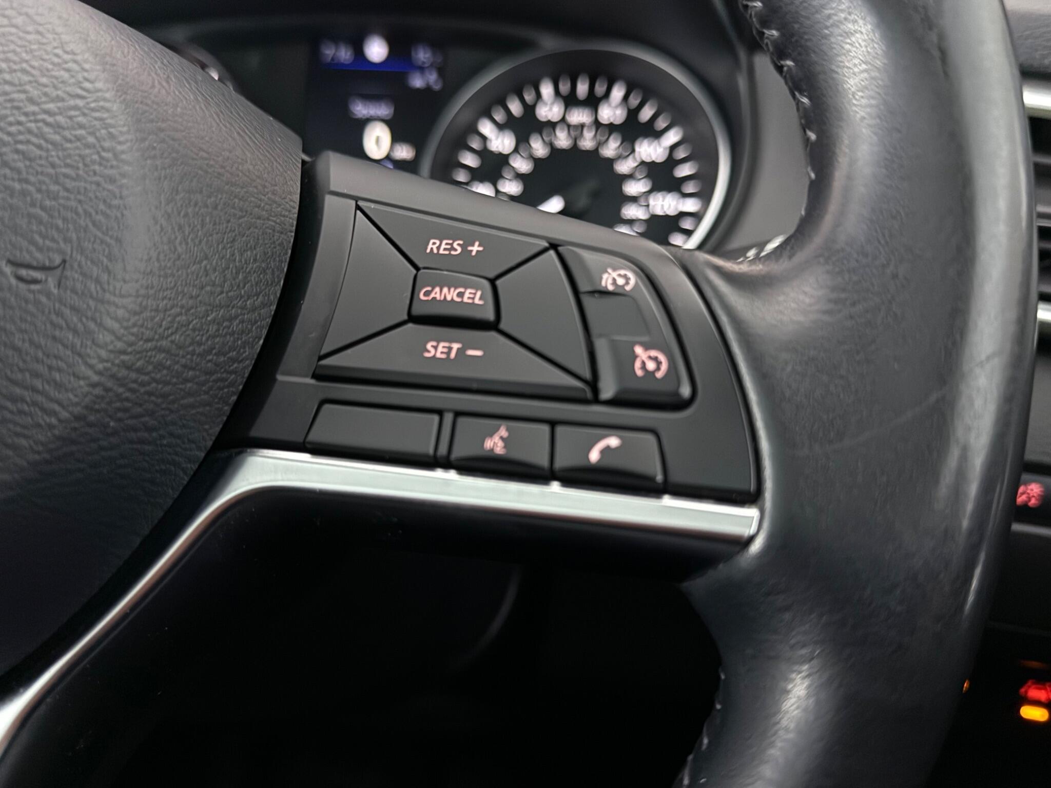 Nissan Qashqai view 18