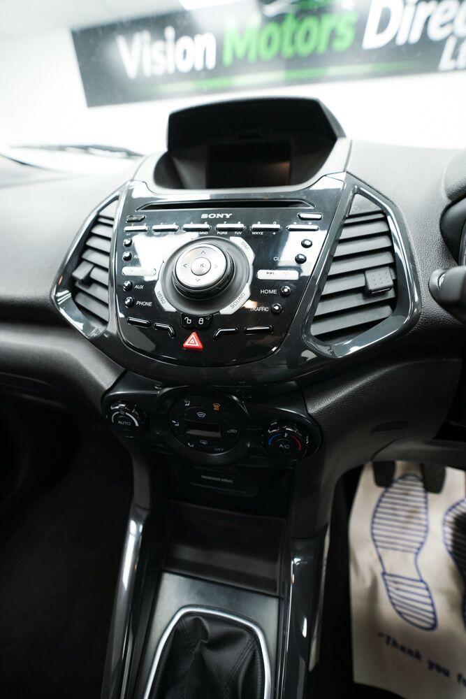 Ford Ecosport view 23