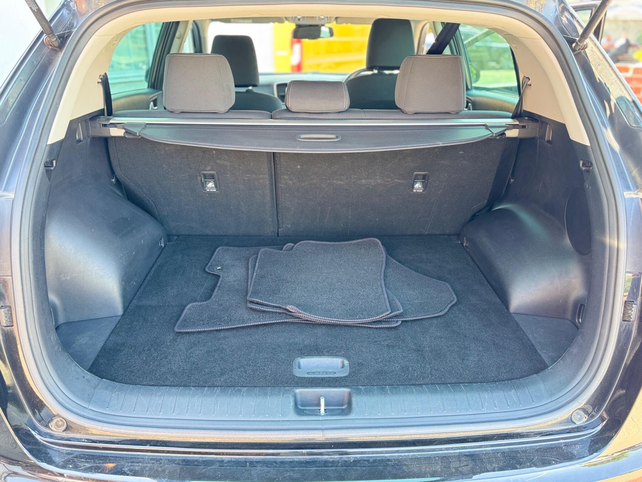 Kia Sportage view 29