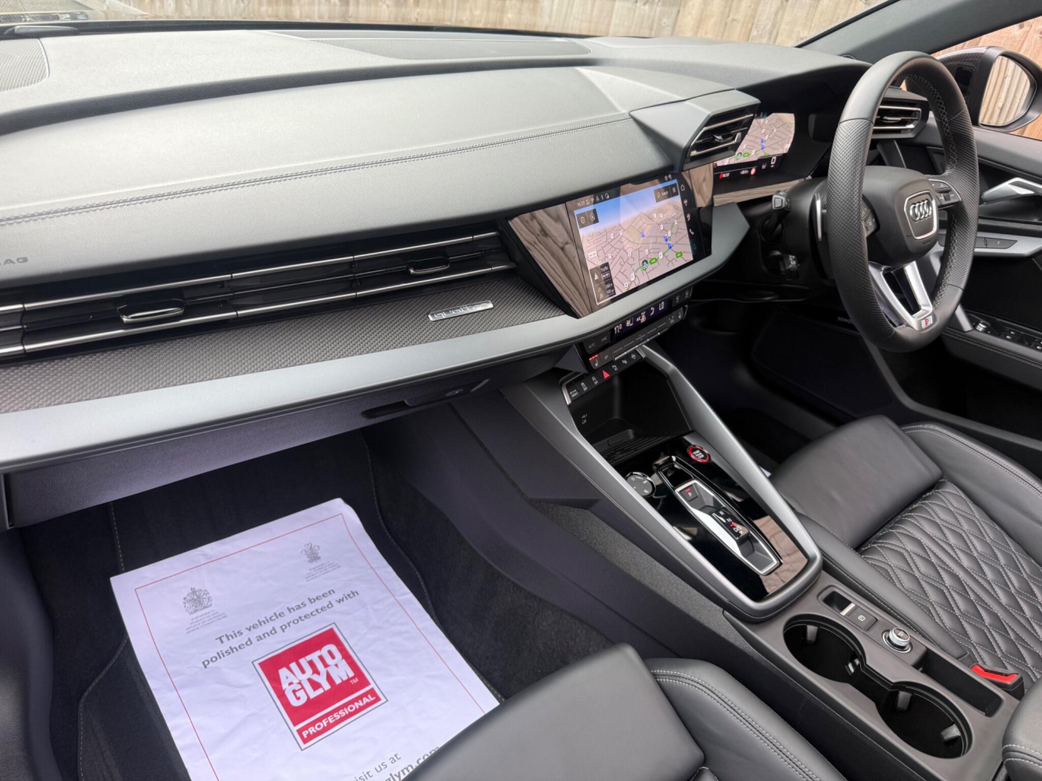 Audi S3 view 10