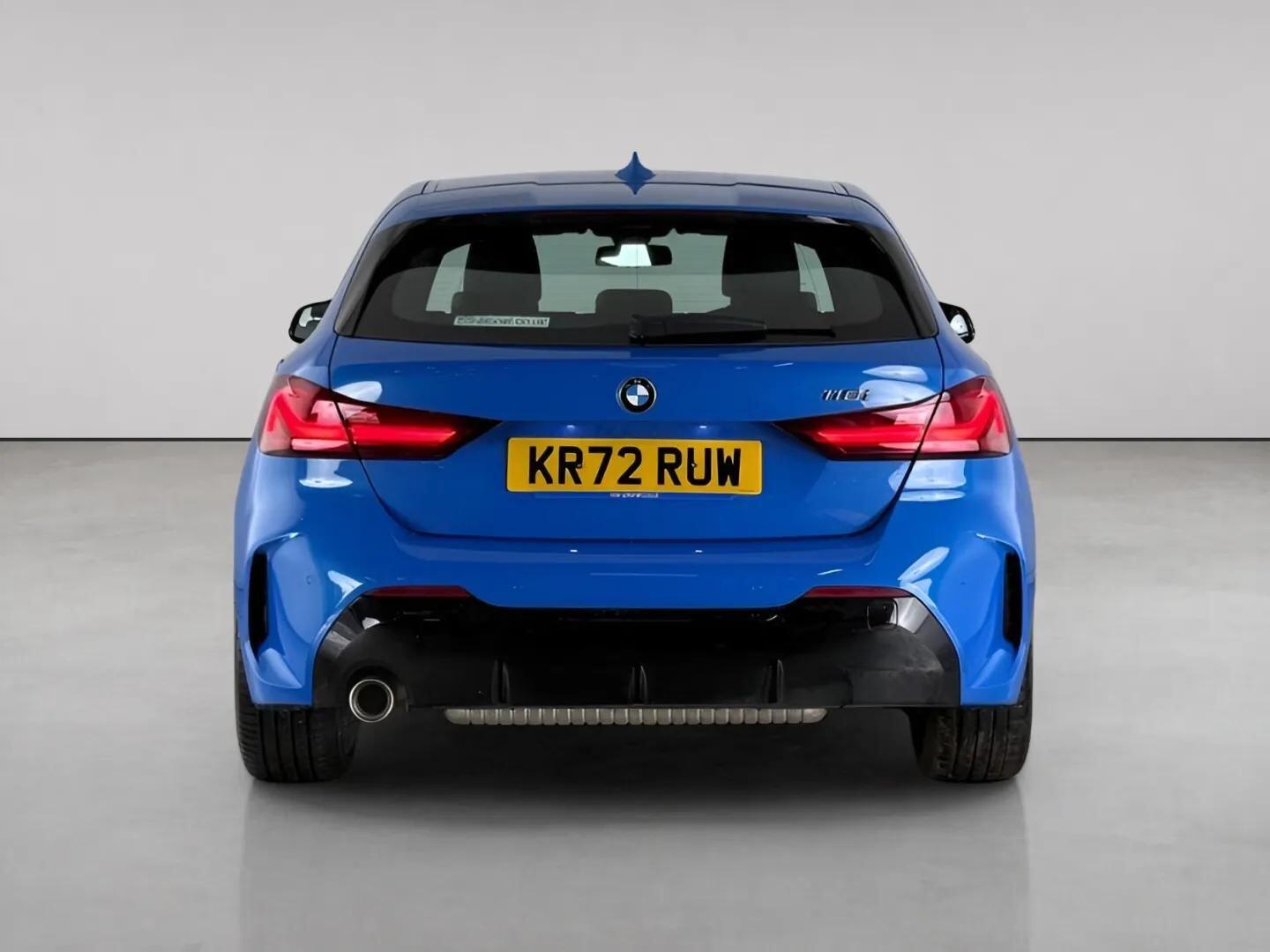 BMW 1 Series view 7
