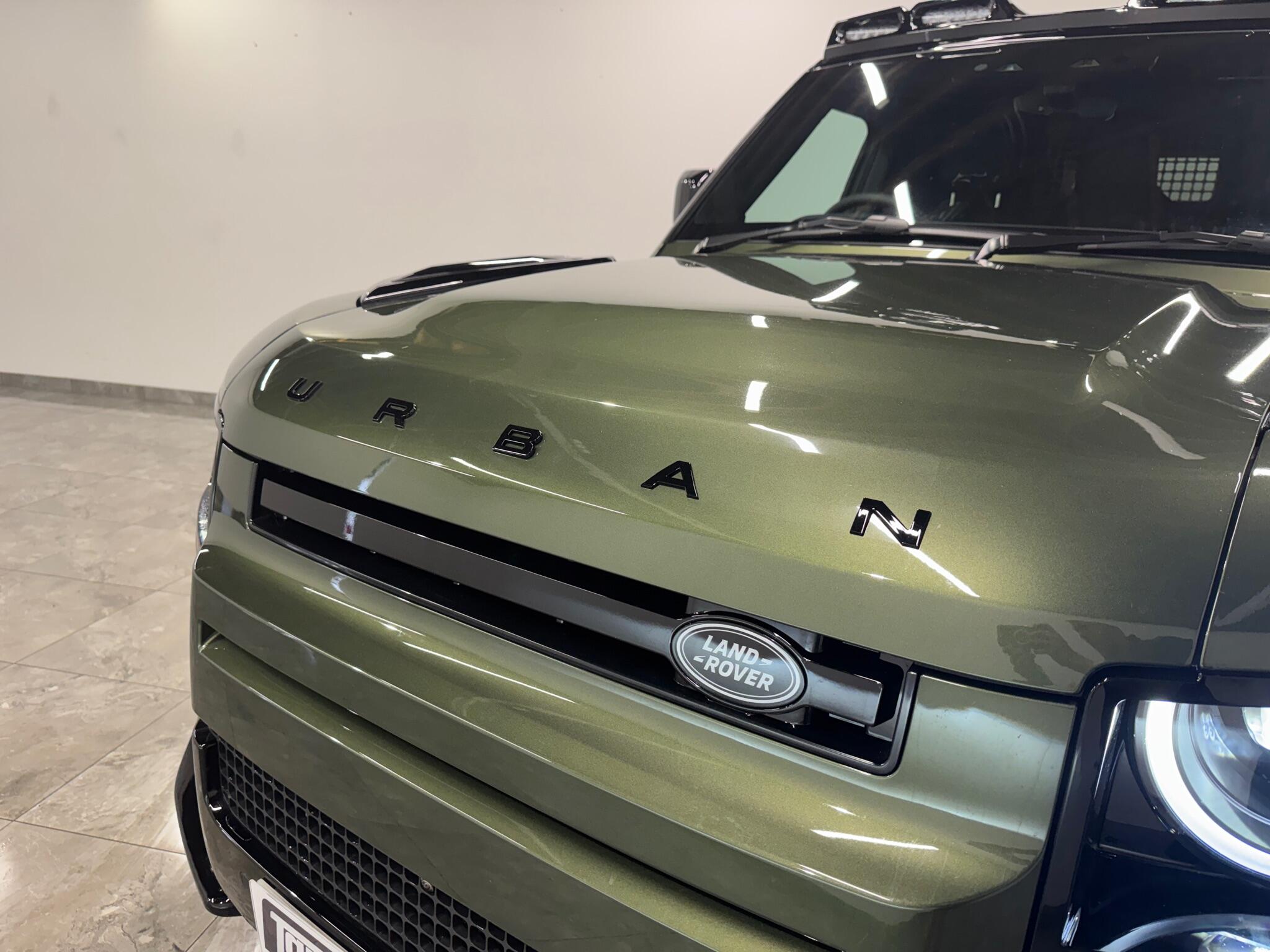 Land Rover Defender view 6