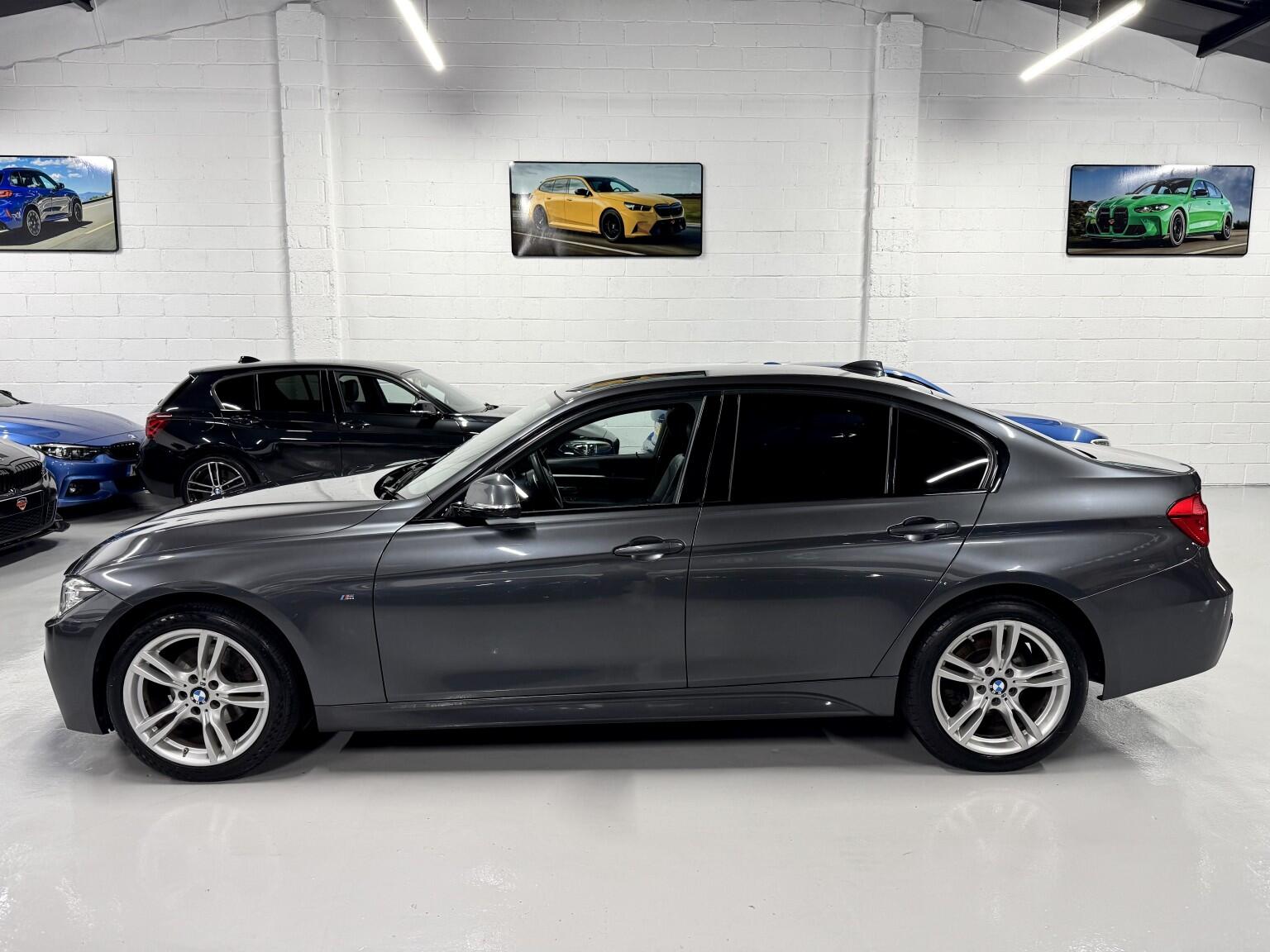 BMW 3 Series view 25