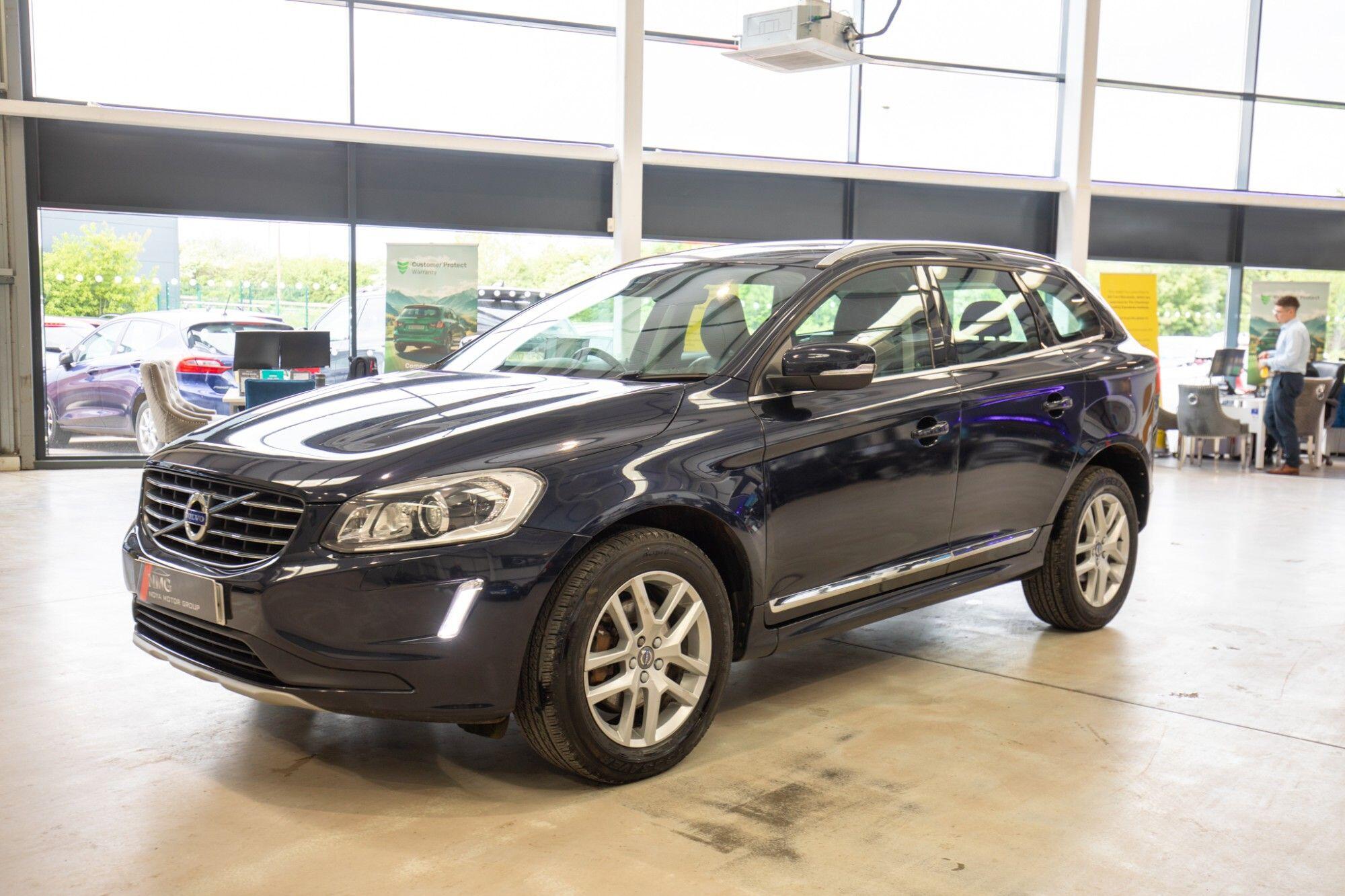 Volvo XC60 view 12